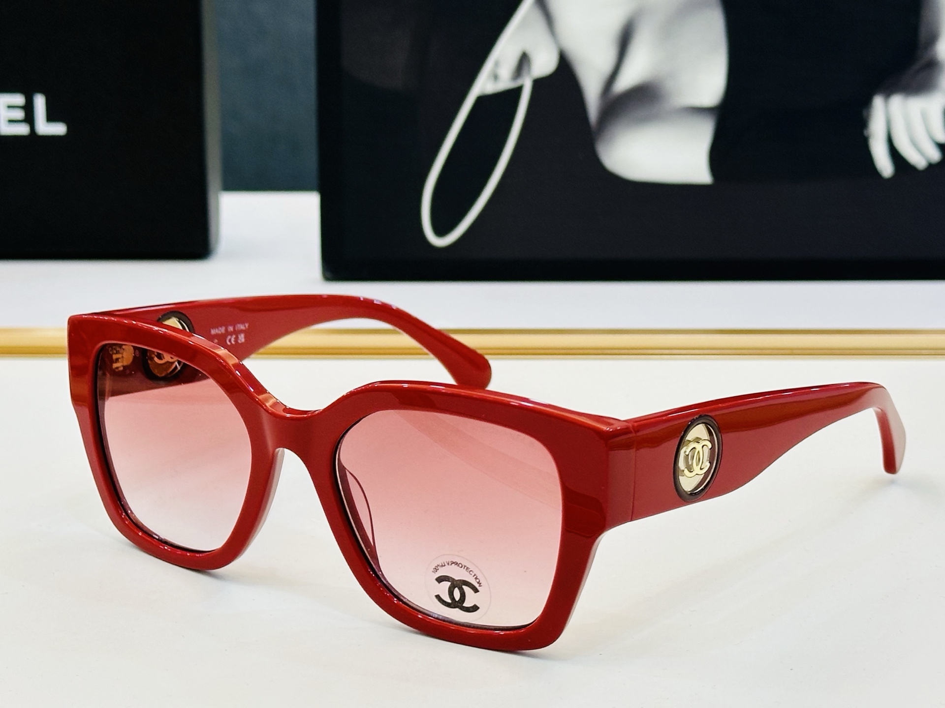 【CHANE*/香家】MODEL CH3490 Size：54口21-145 💅🏻☝👓完美品质 一💋独特