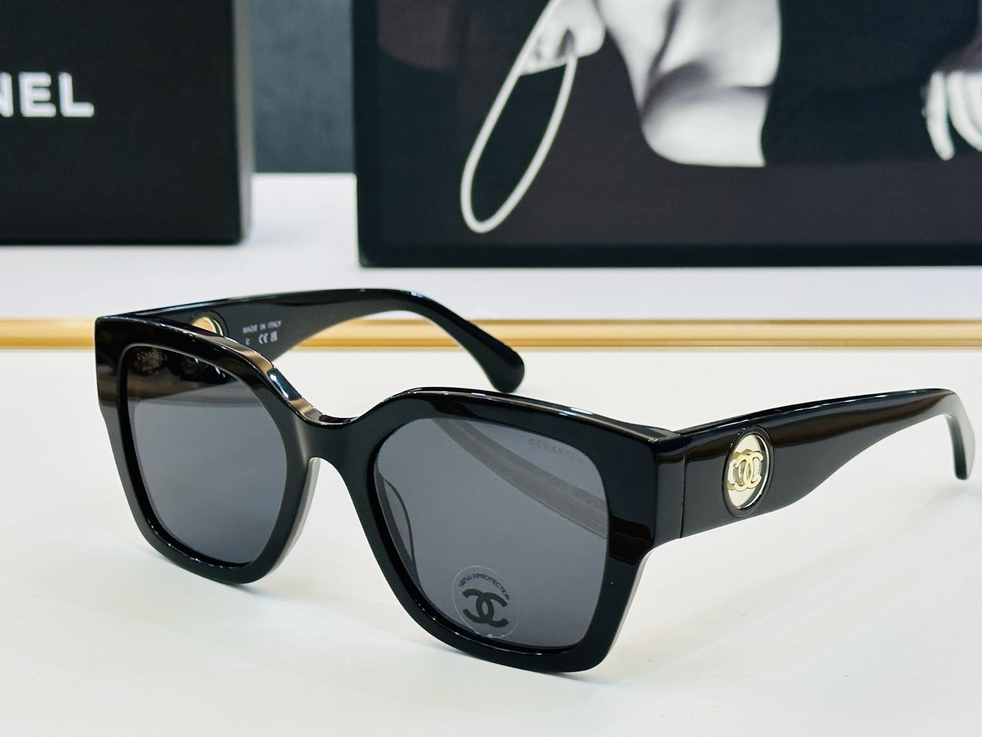 【CHANE*/香家】MODEL CH3490 Size：54口21-145 💅🏻☝👓完美品质 一💋独特