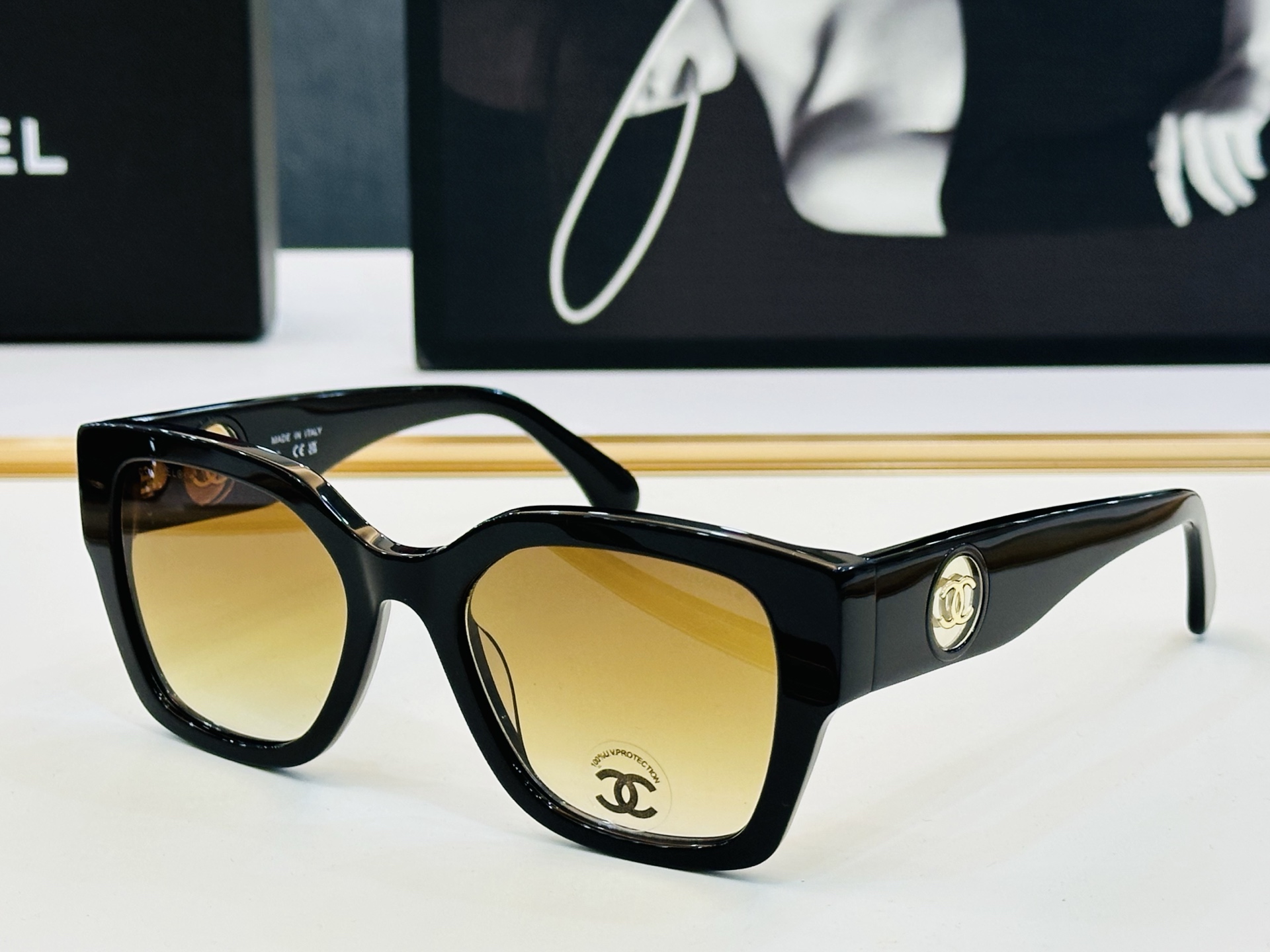 【CHANE*/香家】MODEL CH3490 Size：54口21-145 💅🏻☝👓完美品质 一💋独特