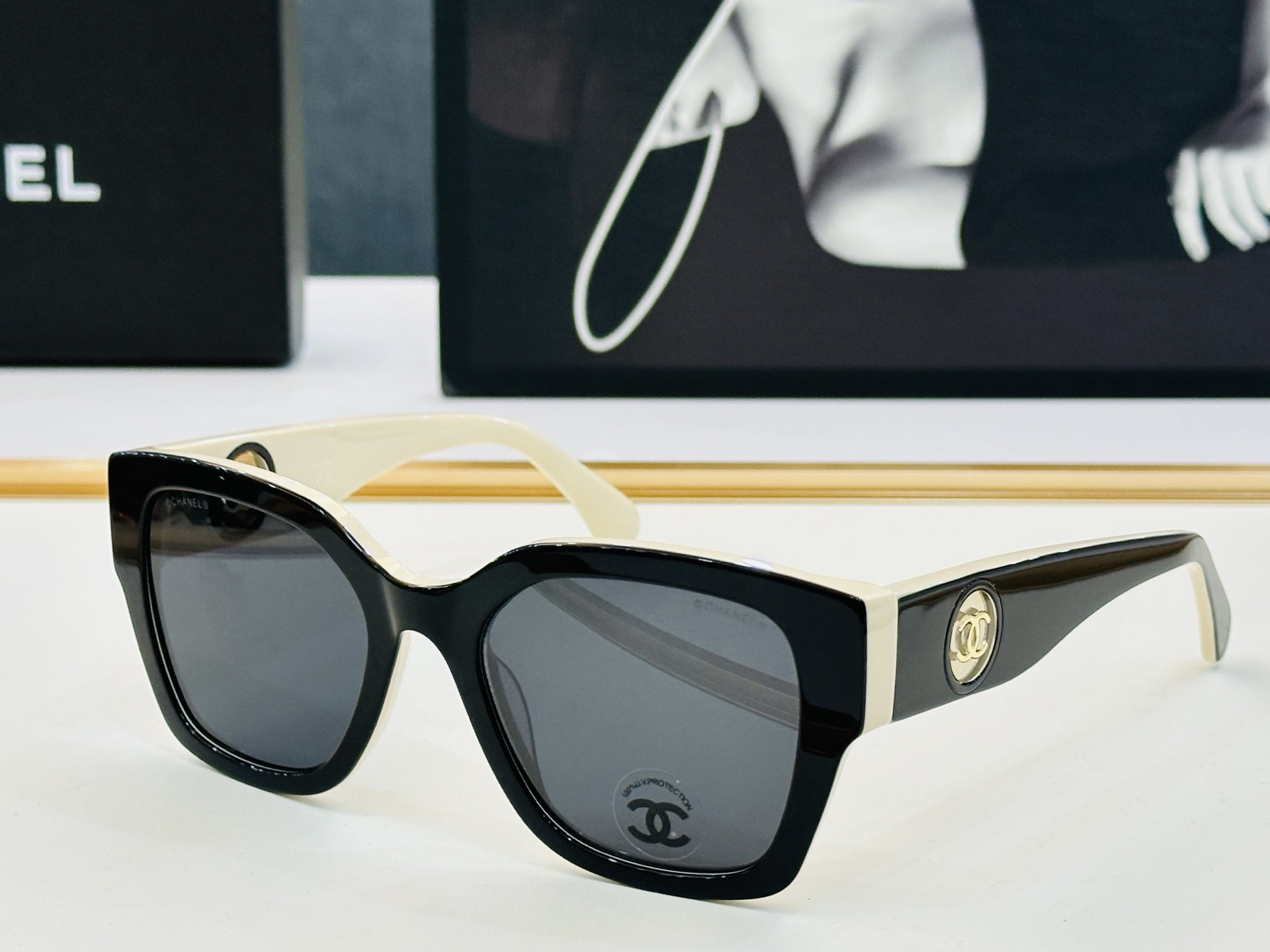 【CHANE*/香家】MODEL CH3490 Size：54口21-145 💅🏻☝👓完美品质 一💋独特