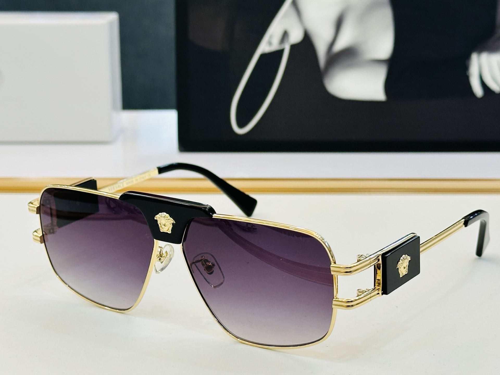 🎉🎉范思家 VERSACE✨✨✨MODEL：VE2251   ✨✨✨SIZE：63口12-145 ✨C有
