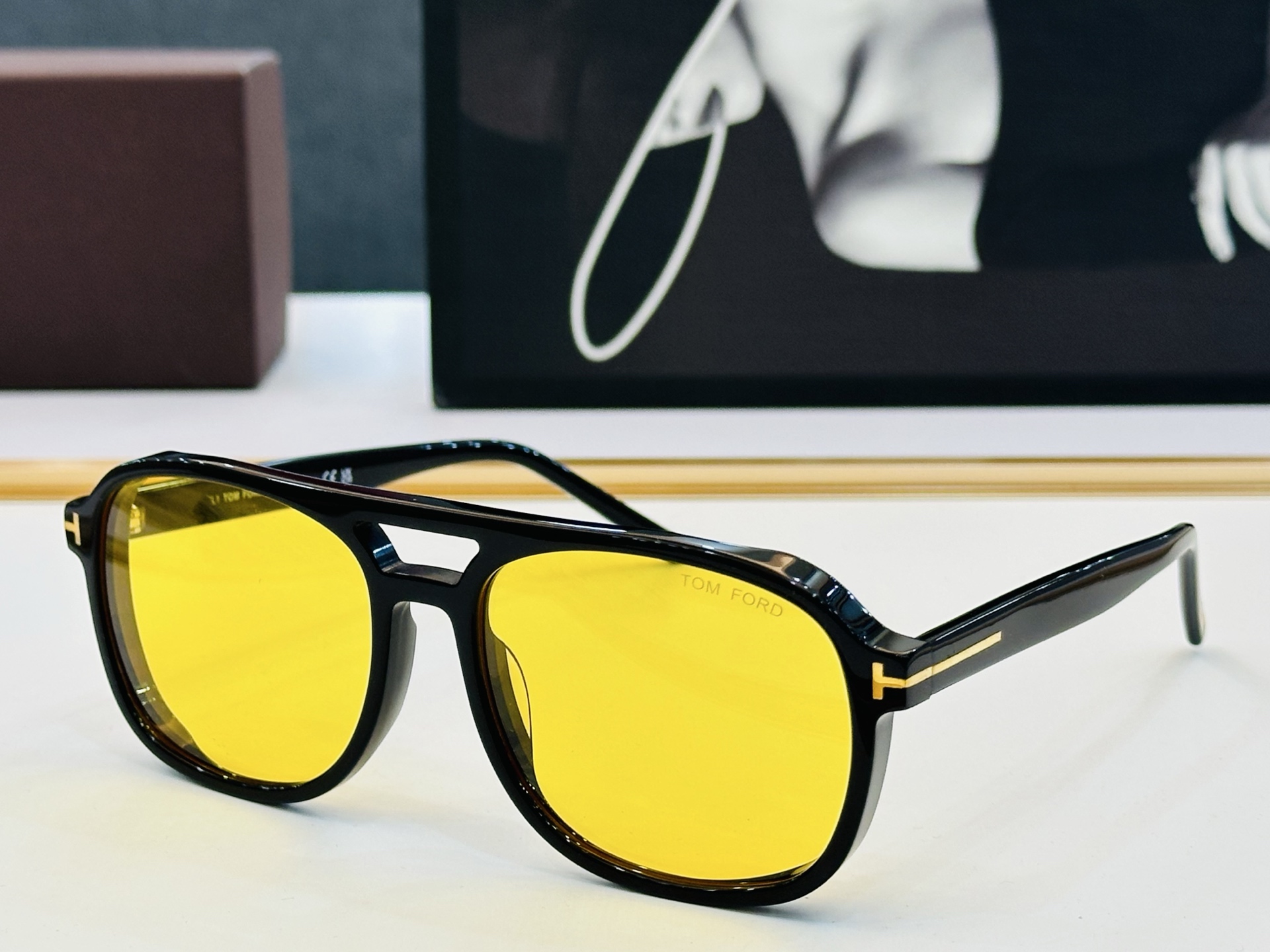 🆕款 TOM FORD🏇汤姆家 MODEL FT1022  size：58口16-140   😍C 时尚