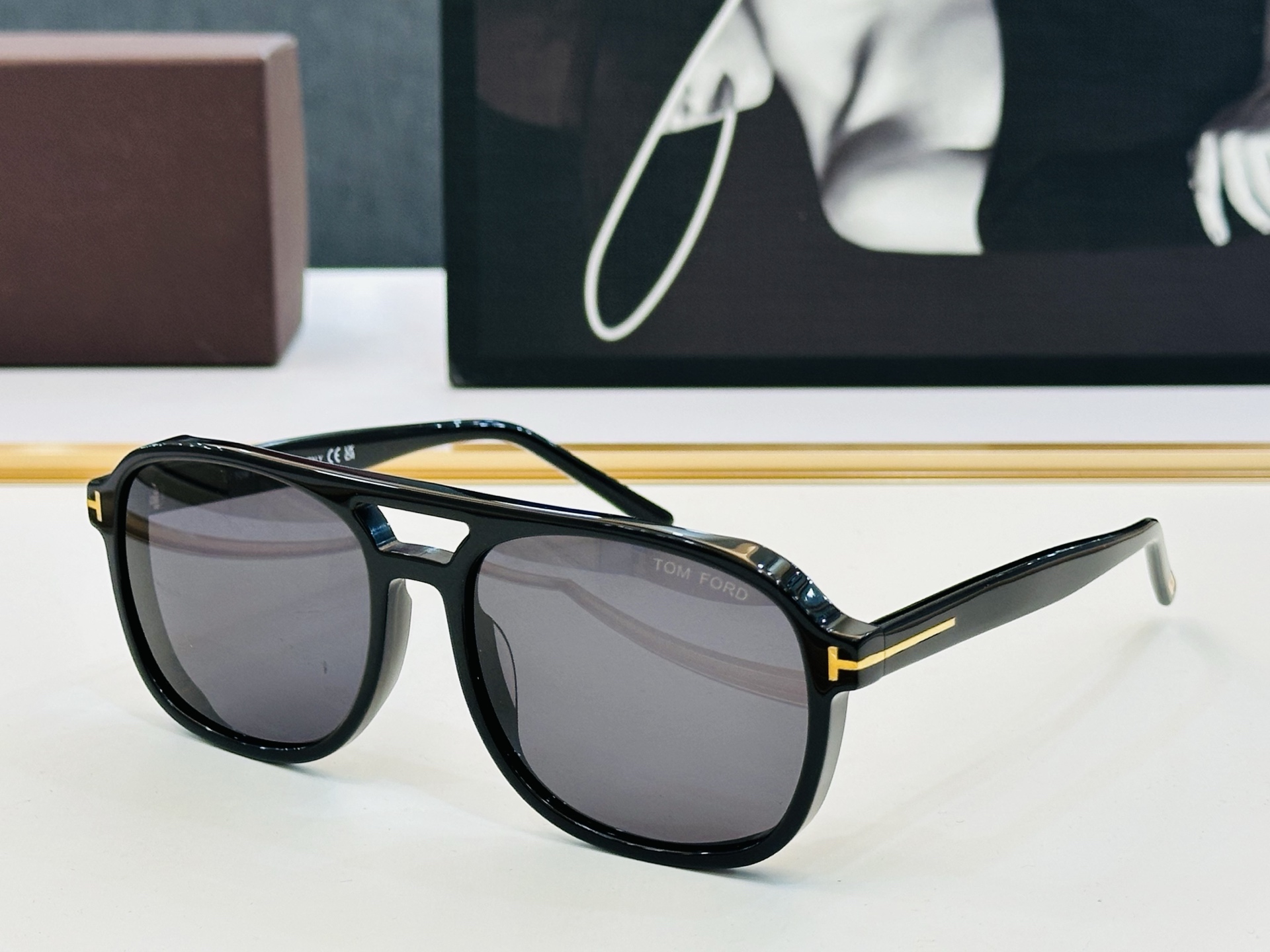 🆕款 TOM FORD🏇汤姆家 MODEL FT1022  size：58口16-140   😍C 时尚