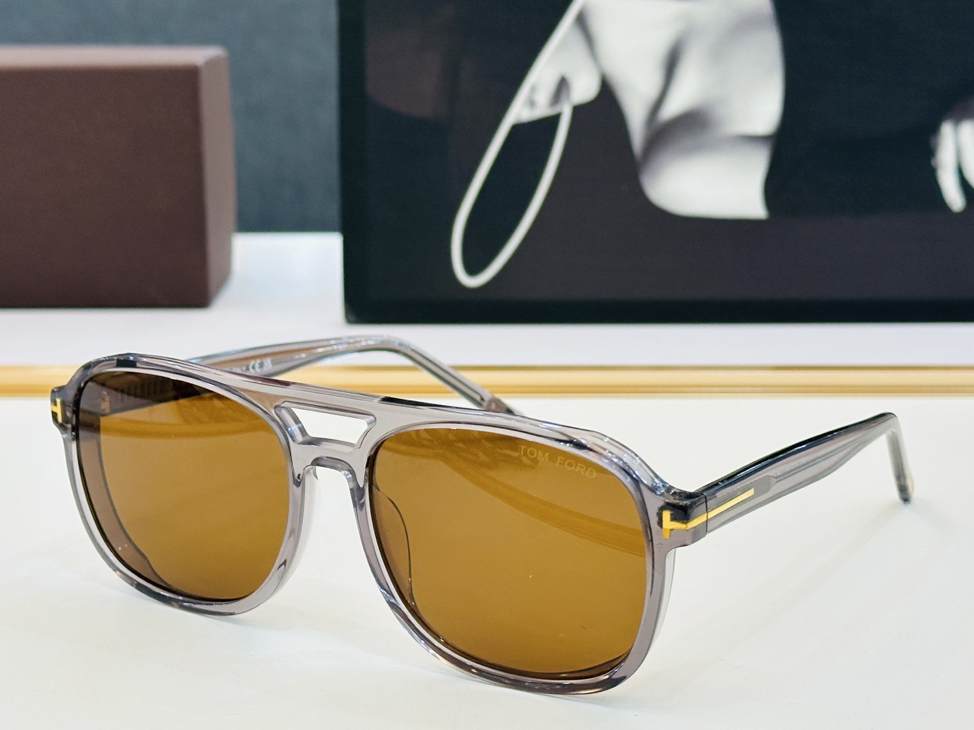 🆕款 TOM FORD🏇汤姆家 MODEL FT1022  size：58口16-140   😍C 时尚