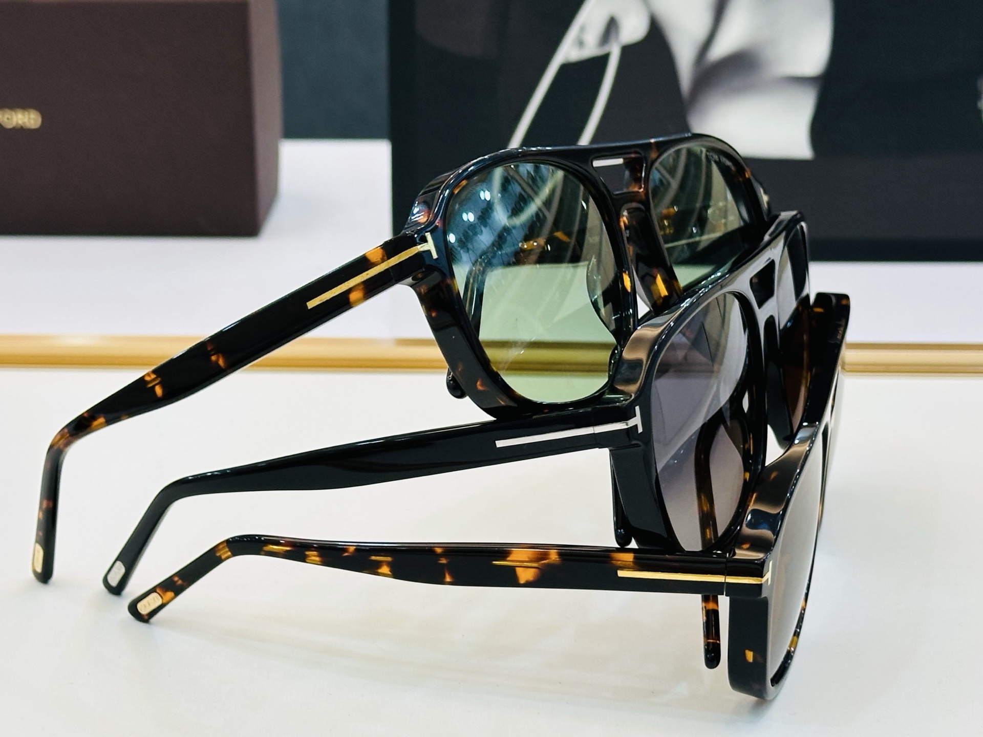 🆕款 TOM FORD🏇汤姆家 MODEL FT1022  size：58口16-140   😍C 时尚