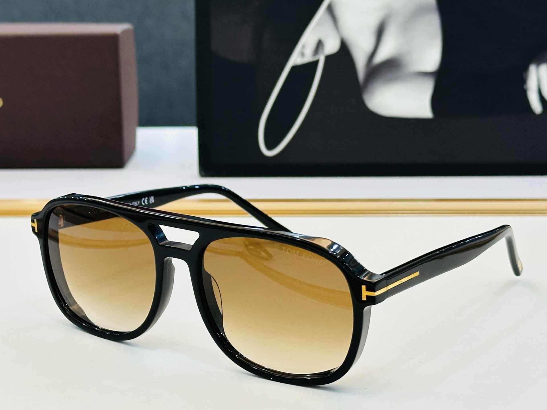 🆕款 TOM FORD🏇汤姆家 MODEL FT1022  size：58口16-140   😍C 时尚