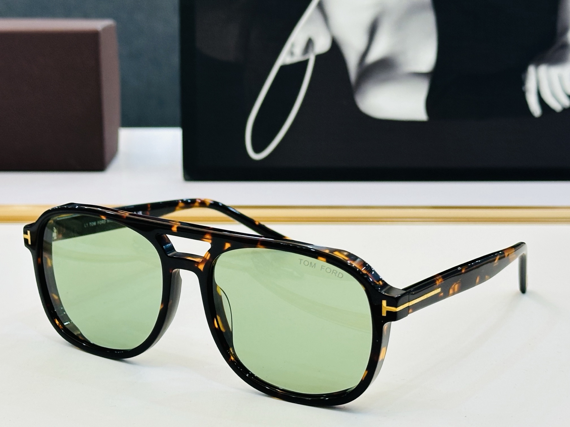 🆕款 TOM FORD🏇汤姆家 MODEL FT1022  size：58口16-140   😍C 时尚