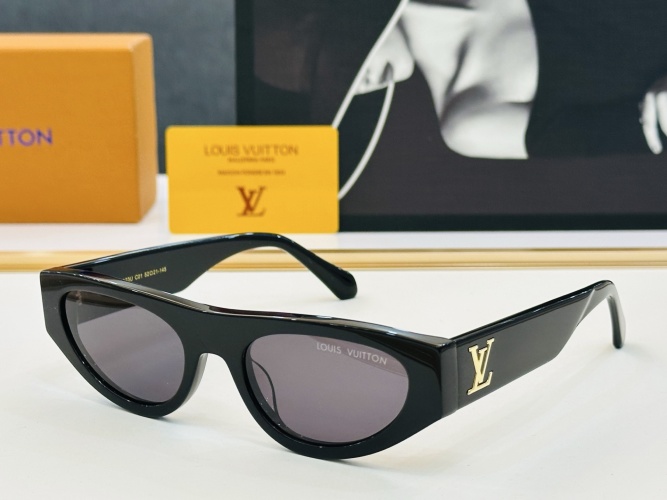 Louis Vuitton Z2123U Gafas de Sol Negras - Diseño Sofisticado y Protección UV 1 Louis Vuitton Z2123U Gafas de Sol Negras - Diseño Sofisticado y Protección UV