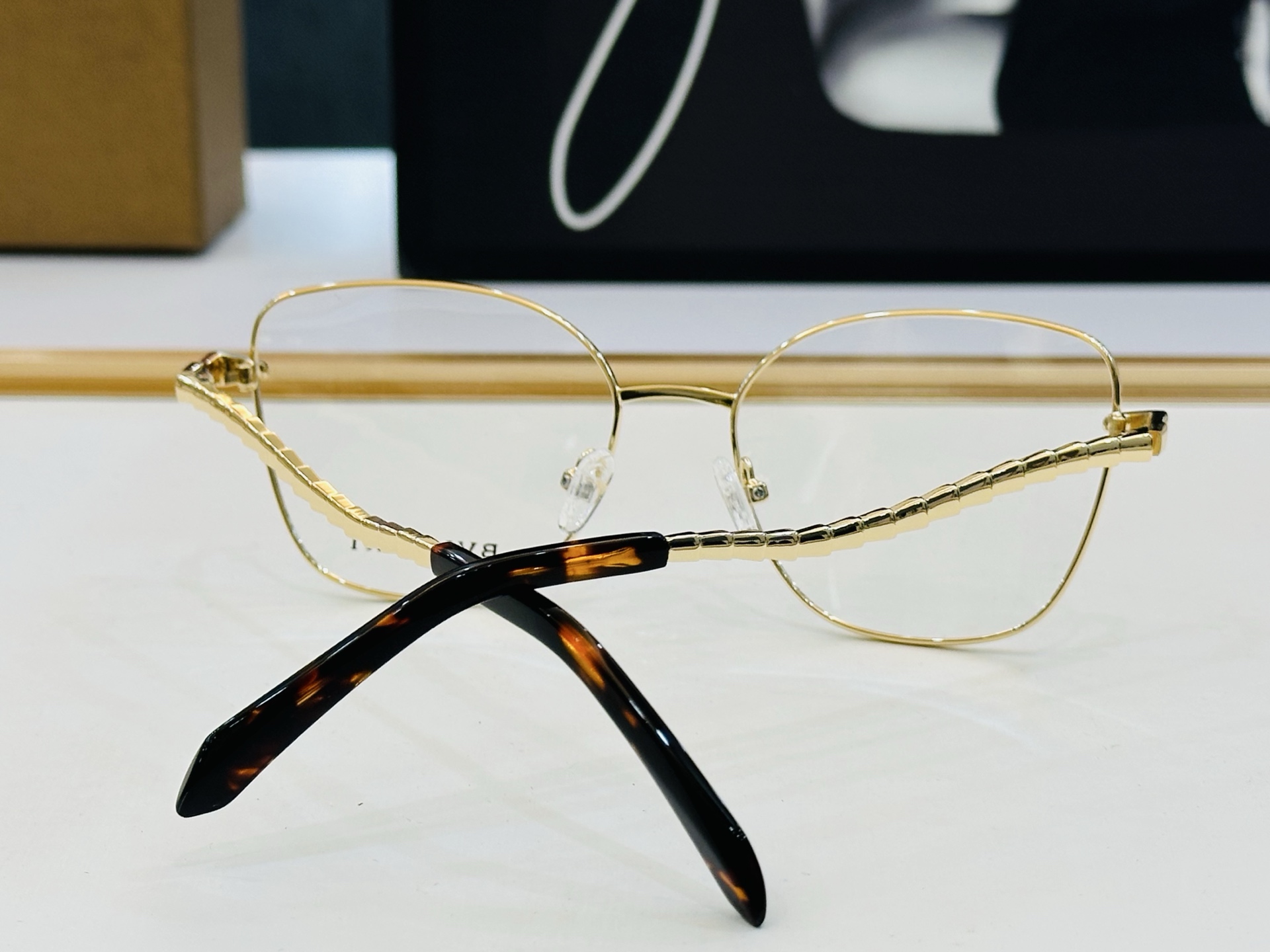 🆕款 官网同售 宝格家 BV50008  👍 Size ：55口17-145 绝对要买😎品质非常完美 L
