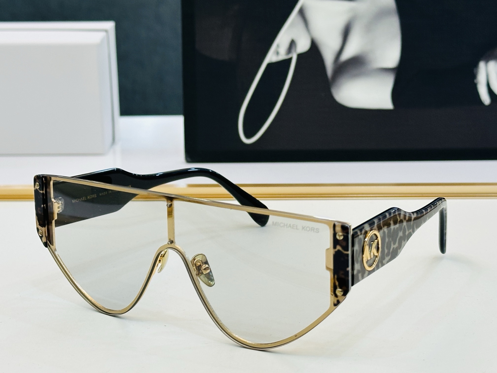 MICHAEL KORS MK1080 SIZE：145口0-145   官网款太阳镜 J太阳镜 