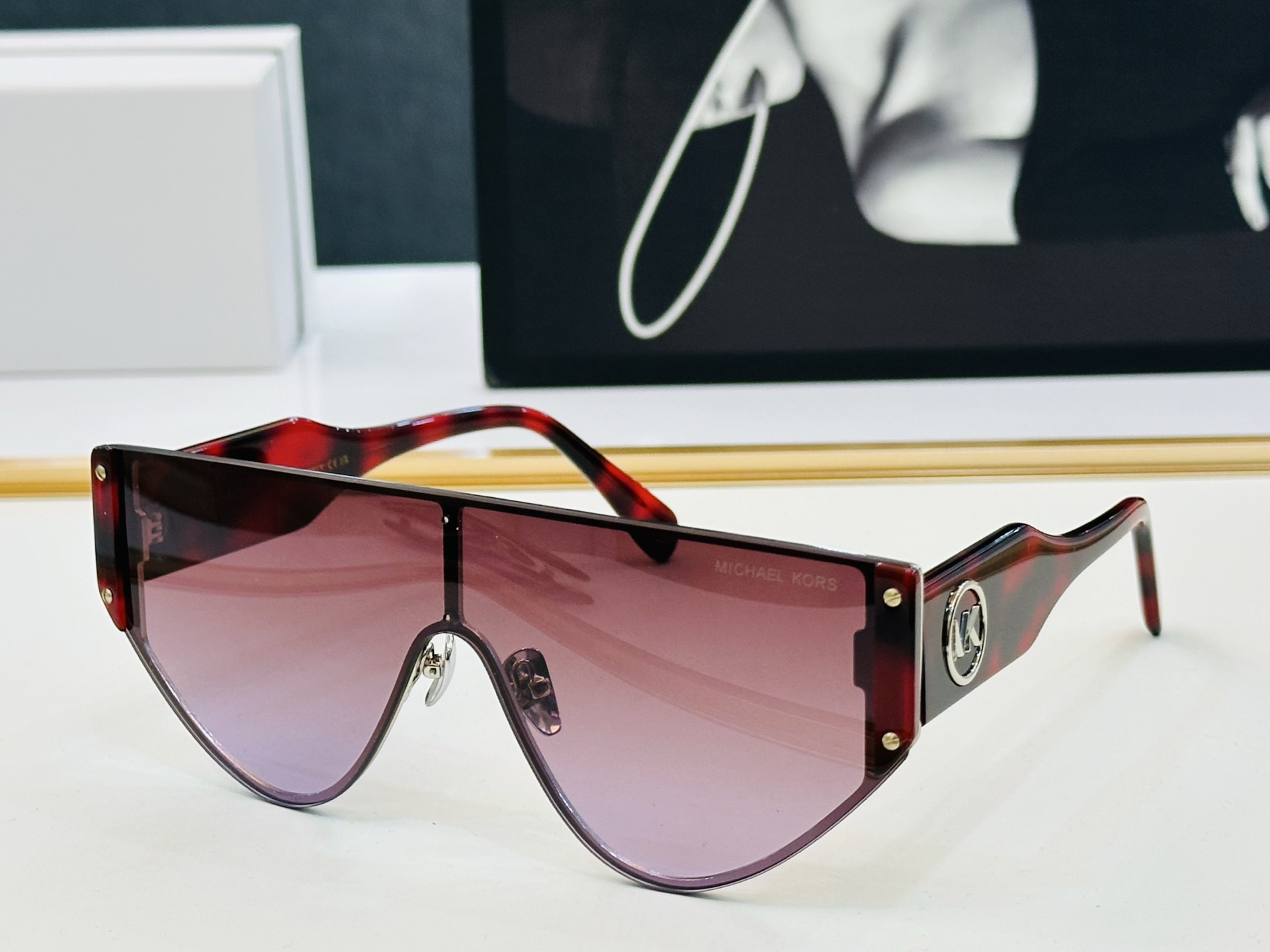 MICHAEL KORS MK1080 SIZE：145口0-145   官网款太阳镜 J太阳镜 