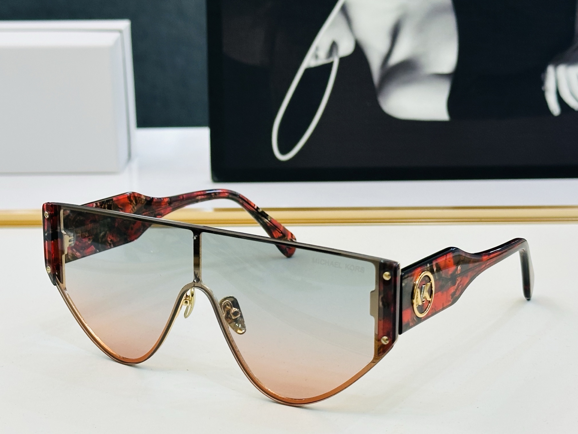 MICHAEL KORS MK1080 SIZE：145口0-145   官网款太阳镜 J太阳镜 