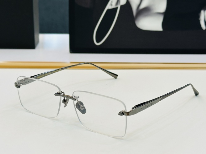 Lunettes de vue Maybach Z12, monture élégante et légère, confort optimal. 1 Lunettes de vue Maybach Z12, monture élégante et légère, confort optimal.