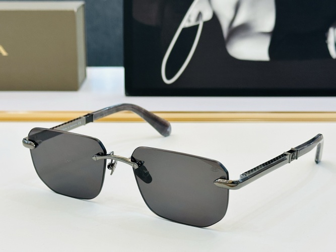 MAYBACH Z25 Rimless Sunglasses - Premium Quality, Exquisite Craftsmanship
