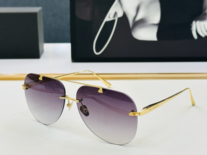 MAYBACH Z58 Rimless Aviator Sunglasses - High Quality, Comfortable Fit 1 MAYBACH Z58 Rimless Aviator Sunglasses - High Quality, Comfortable Fit