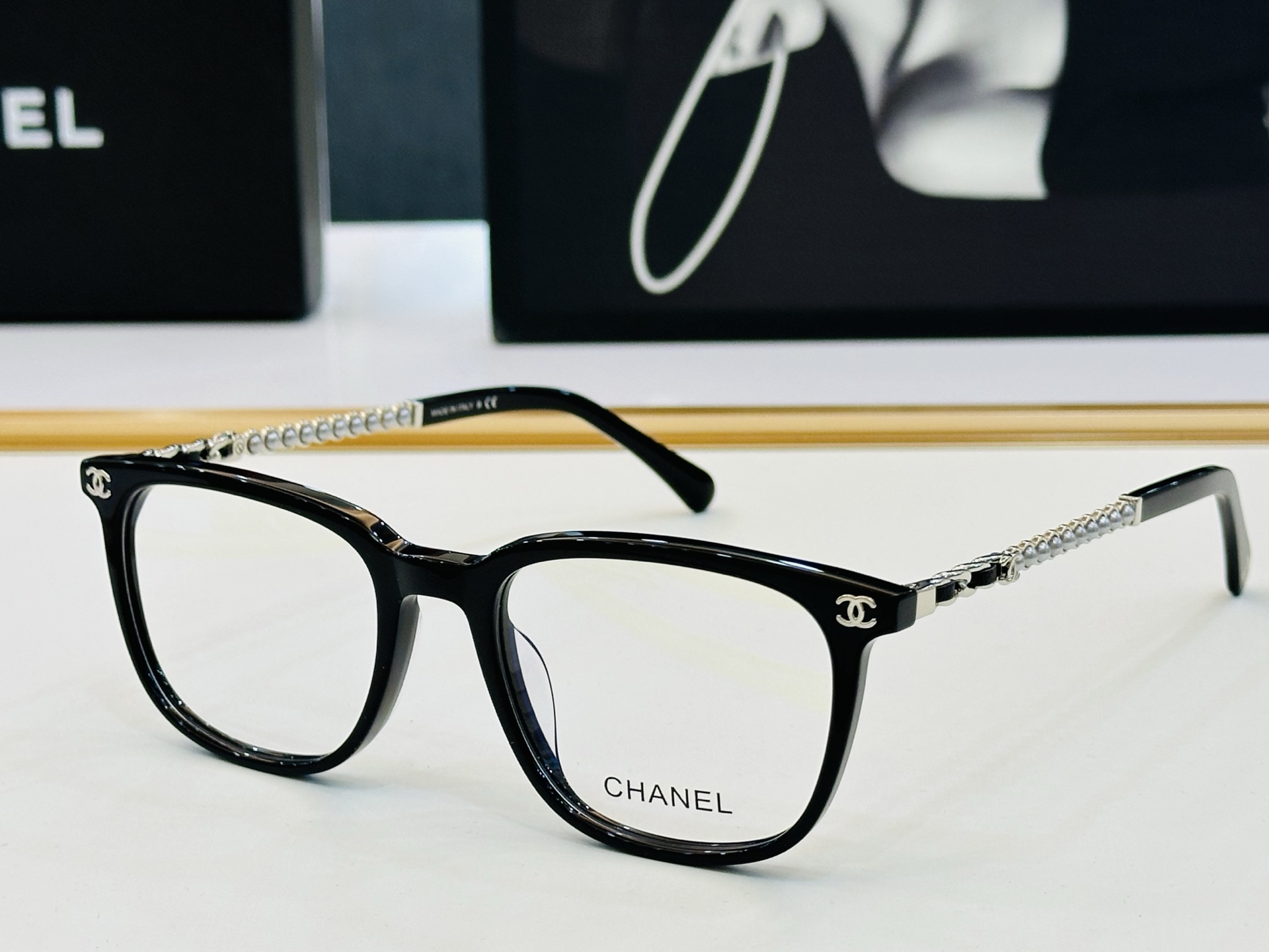 🆕 【CHANE*/香家】MODELCH3487  Size：54口19-145 💅🏻💓E太阳镜 
