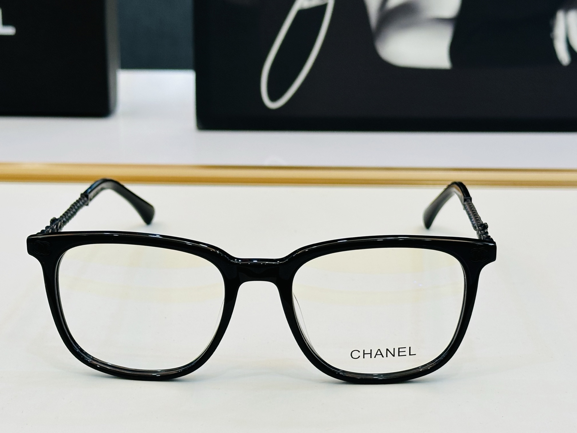 🆕 【CHANE*/香家】MODELCH3487  Size：54口19-145 💅🏻💓E太阳镜 