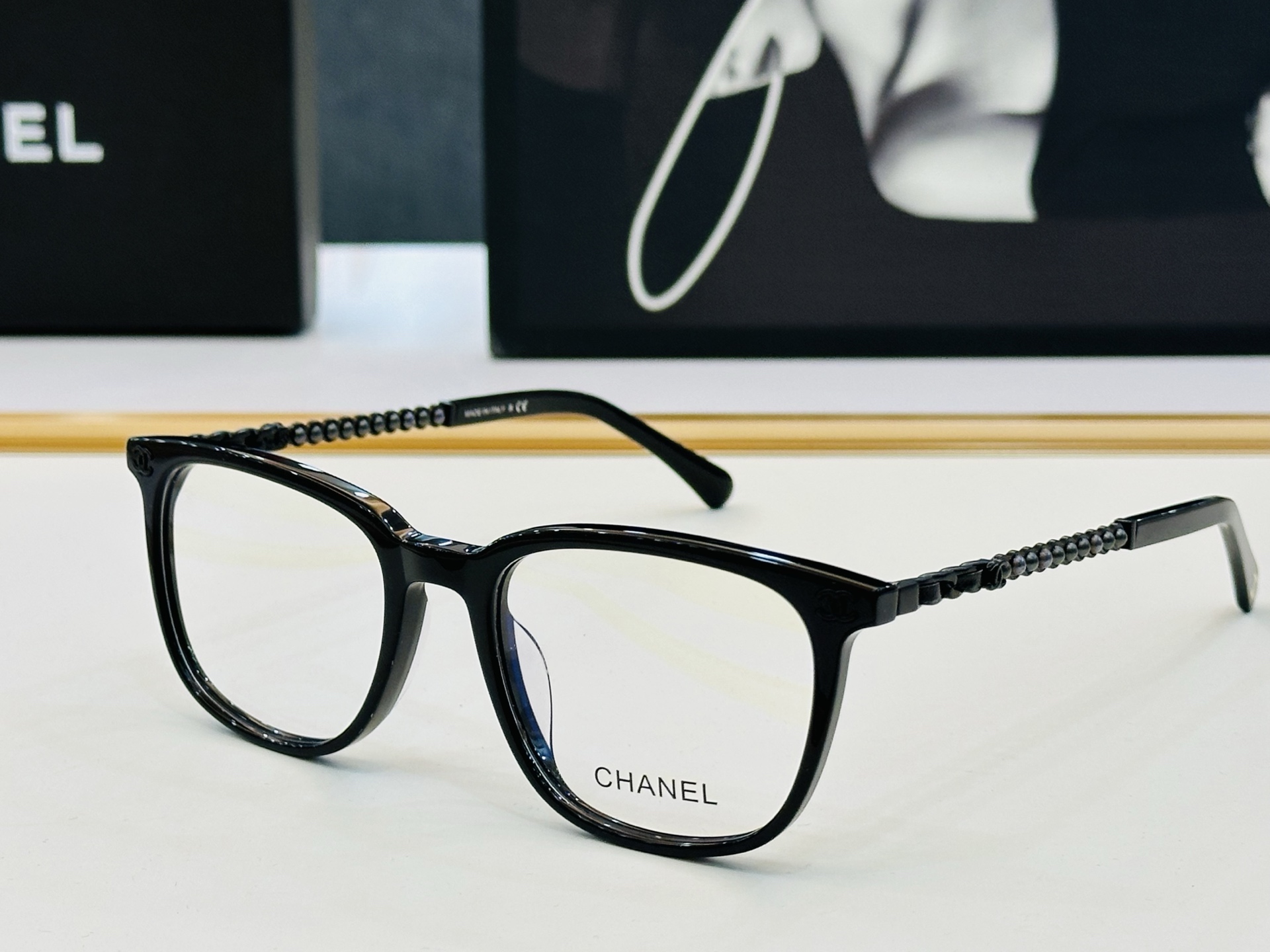 🆕 【CHANE*/香家】MODELCH3487  Size：54口19-145 💅🏻💓E太阳镜 