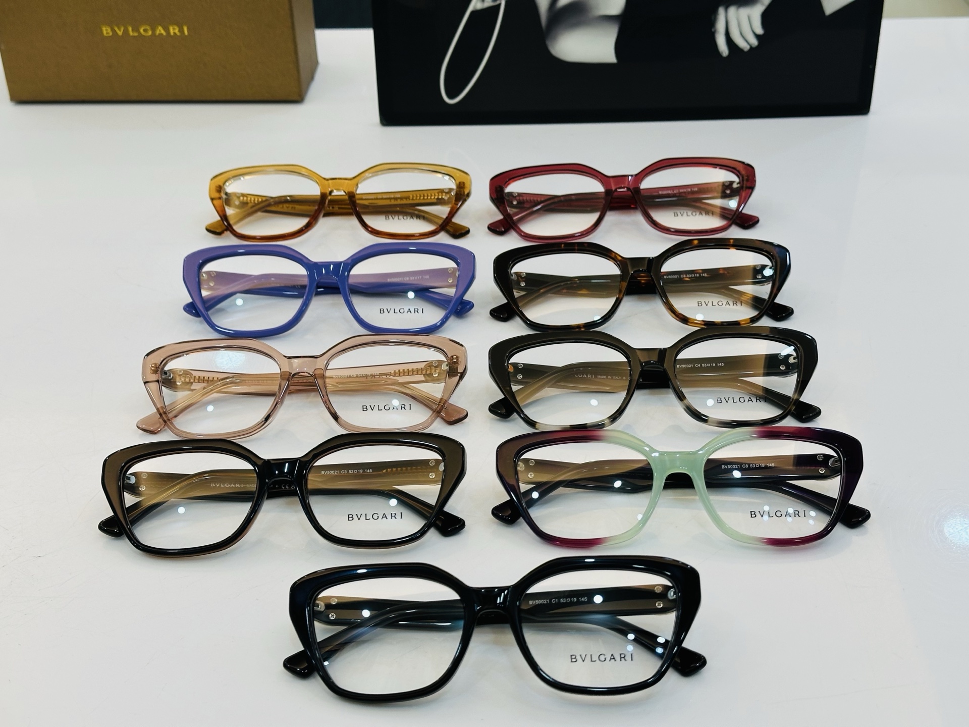 🆕款 官网同售 宝格家 BV50021  👍 Size ：53口19-145 绝对要买😎品质非常完美 Z