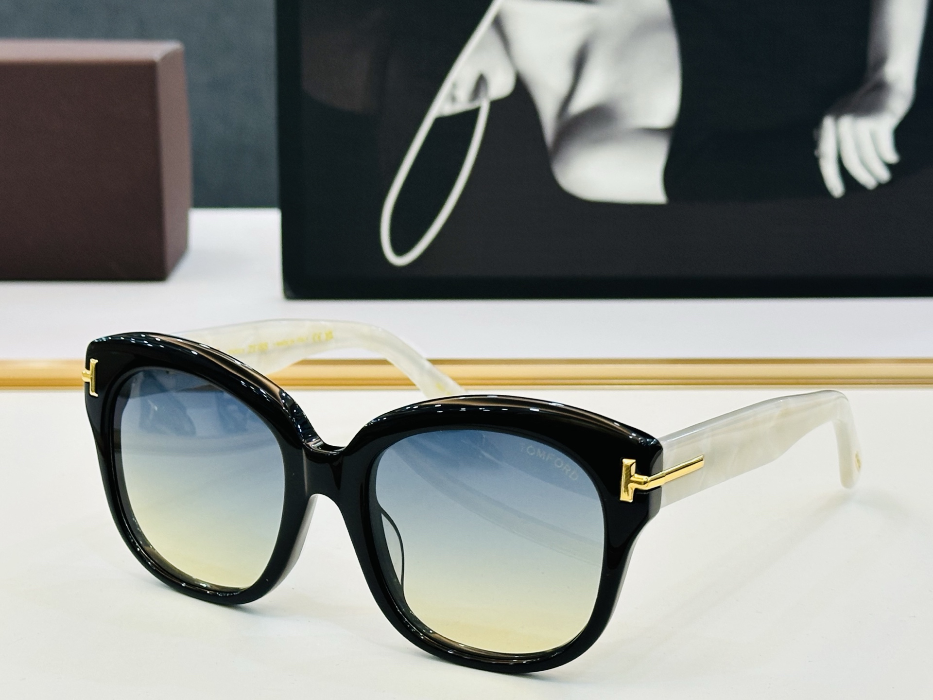 🆕款 TOM FORD🏇汤姆家 MODEL FT1235 size：55口20-140   🈷️😍C 时