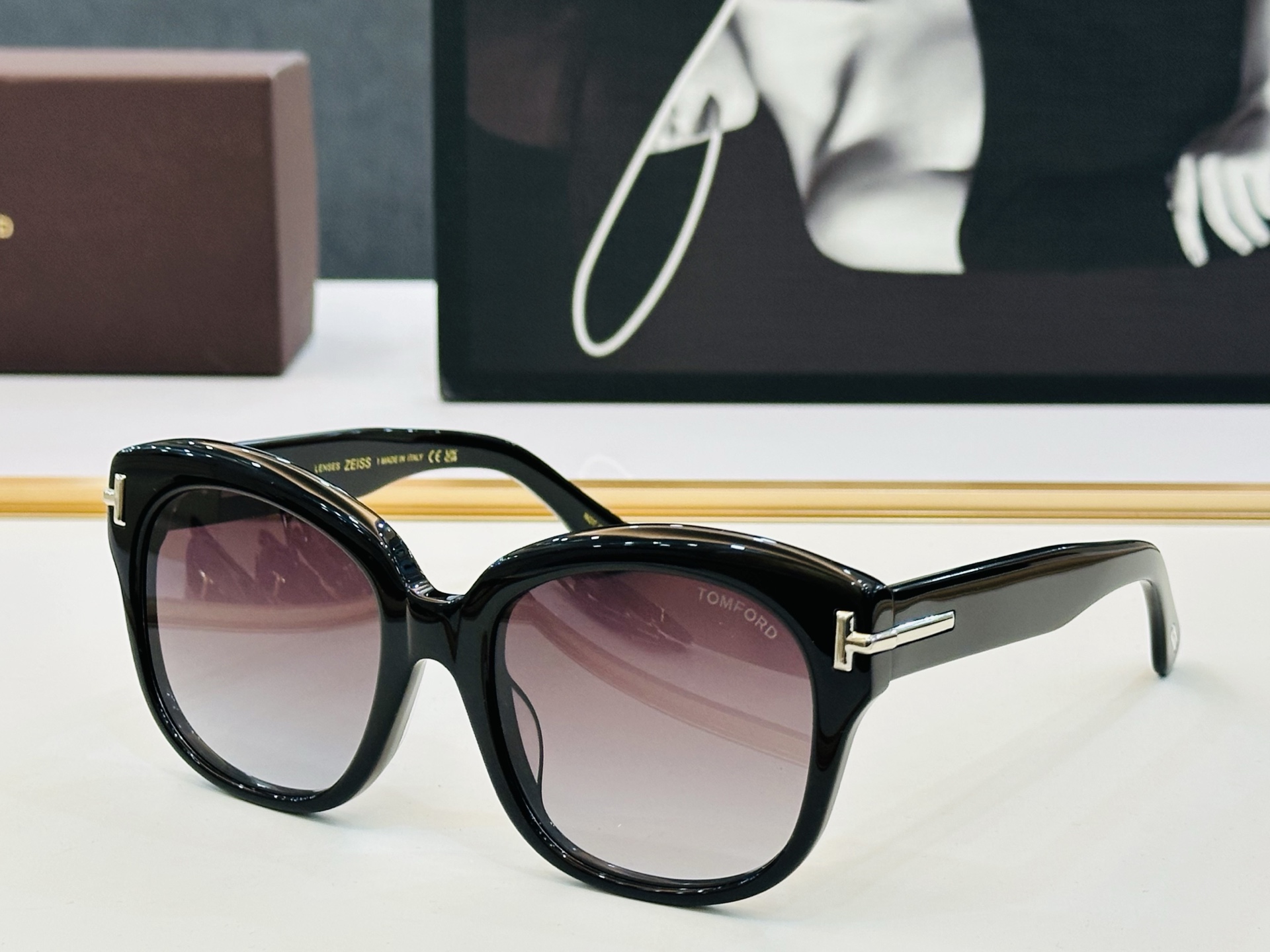 🆕款 TOM FORD🏇汤姆家 MODEL FT1235 size：55口20-140   🈷️😍C 时