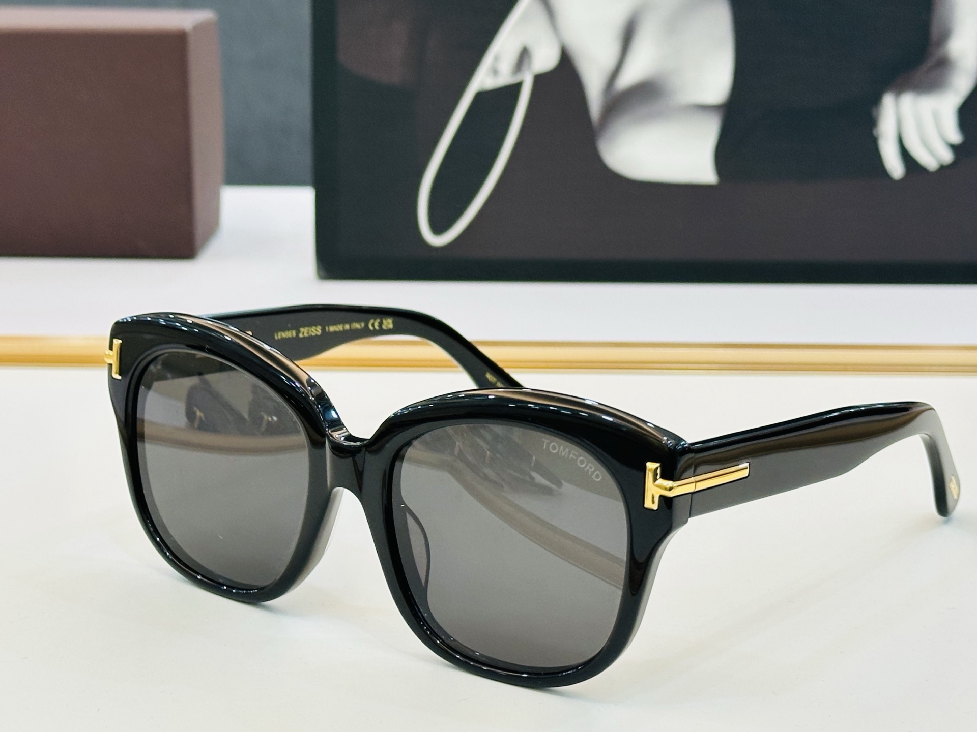 🆕款 TOM FORD🏇汤姆家 MODEL FT1235 size：55口20-140   🈷️😍C 时