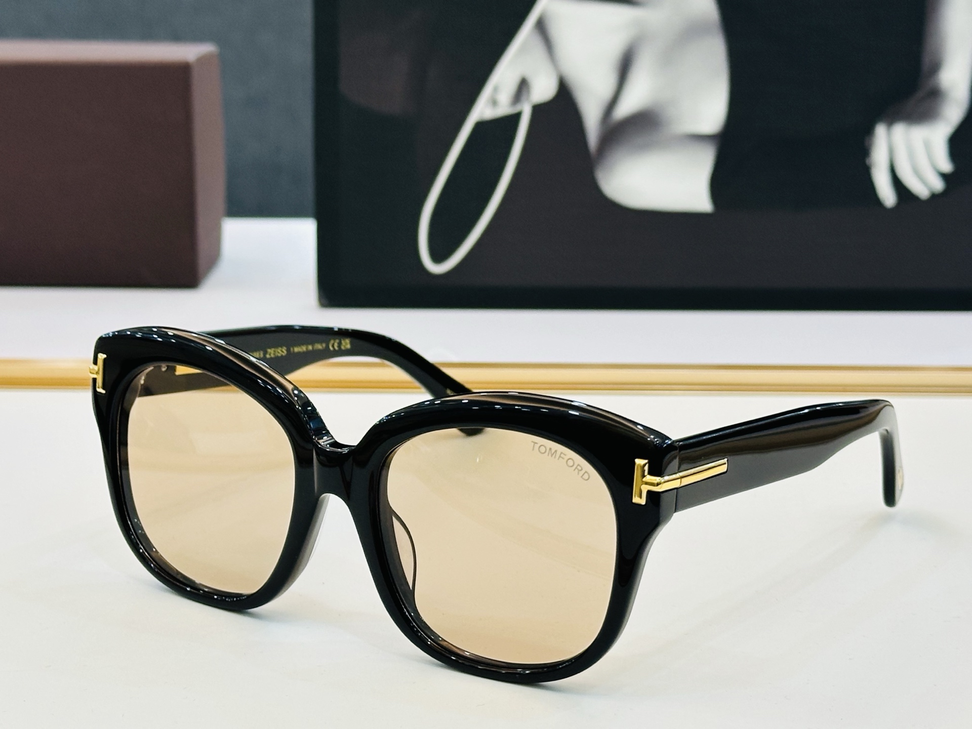 🆕款 TOM FORD🏇汤姆家 MODEL FT1235 size：55口20-140   🈷️😍C 时
