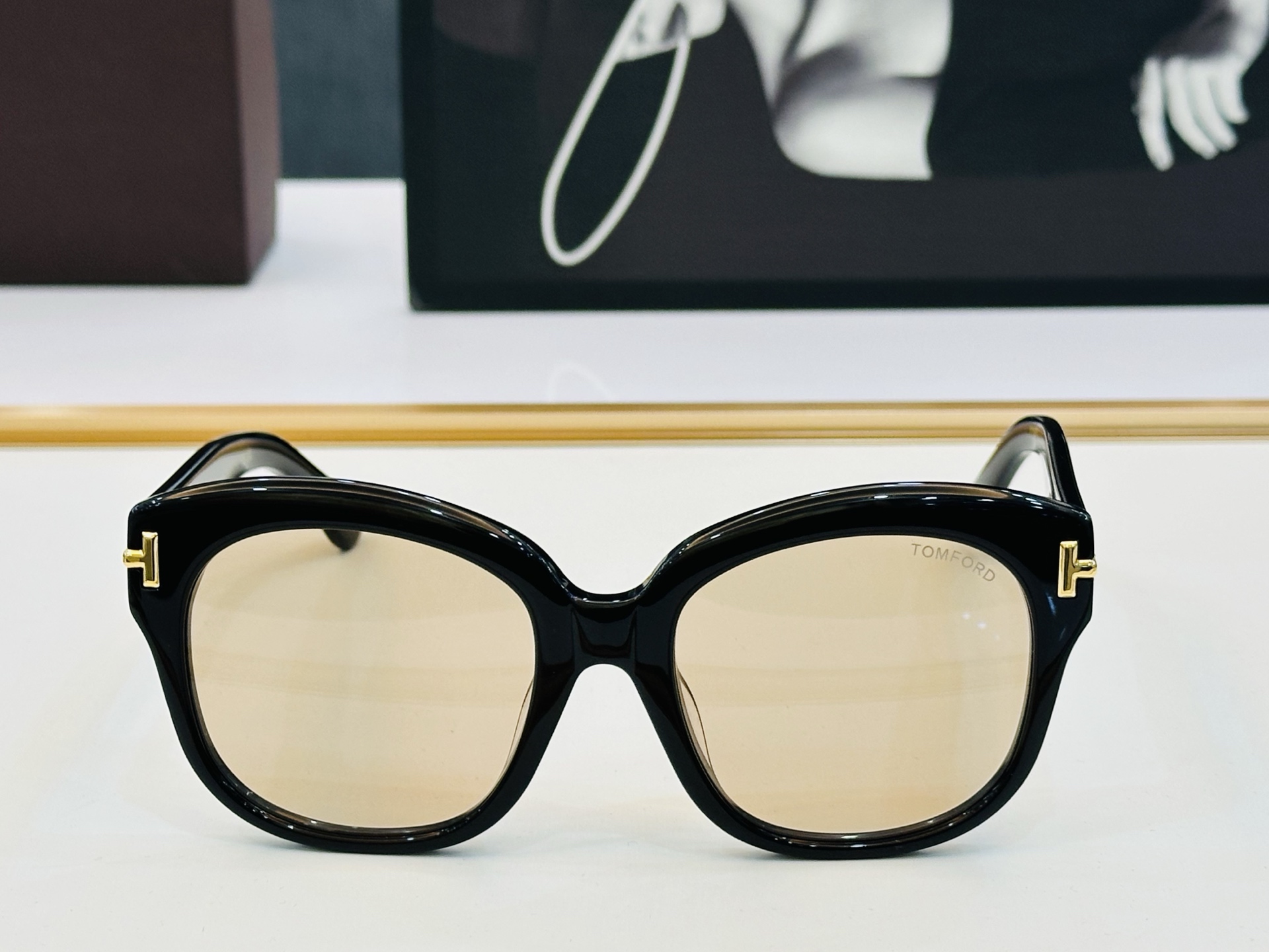 🆕款 TOM FORD🏇汤姆家 MODEL FT1235 size：55口20-140   🈷️😍C 时