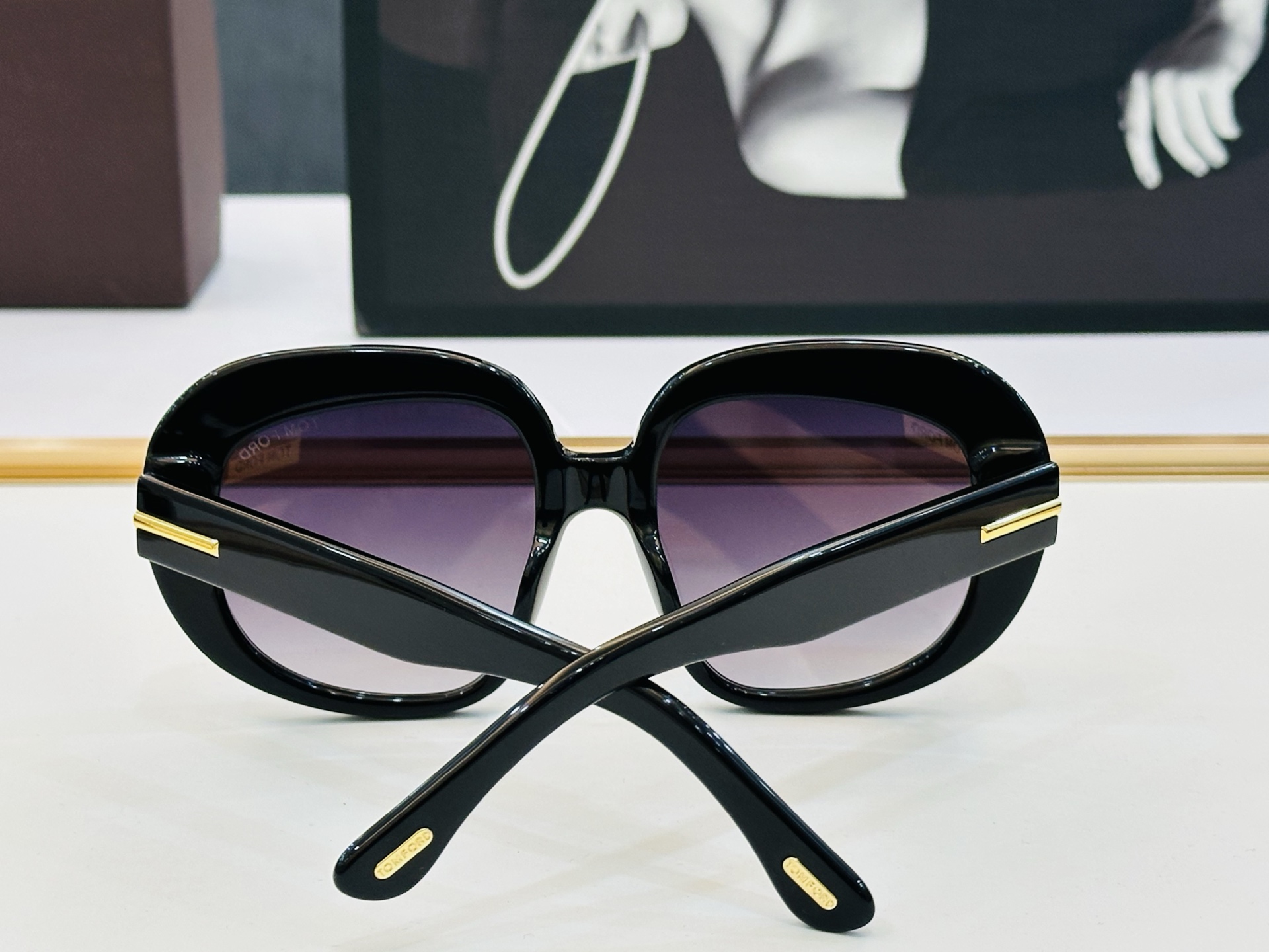 🆕款 TOM FORD🏇汤姆家 MODEL FT1237 size：53口19-140   🈷️😍C 时