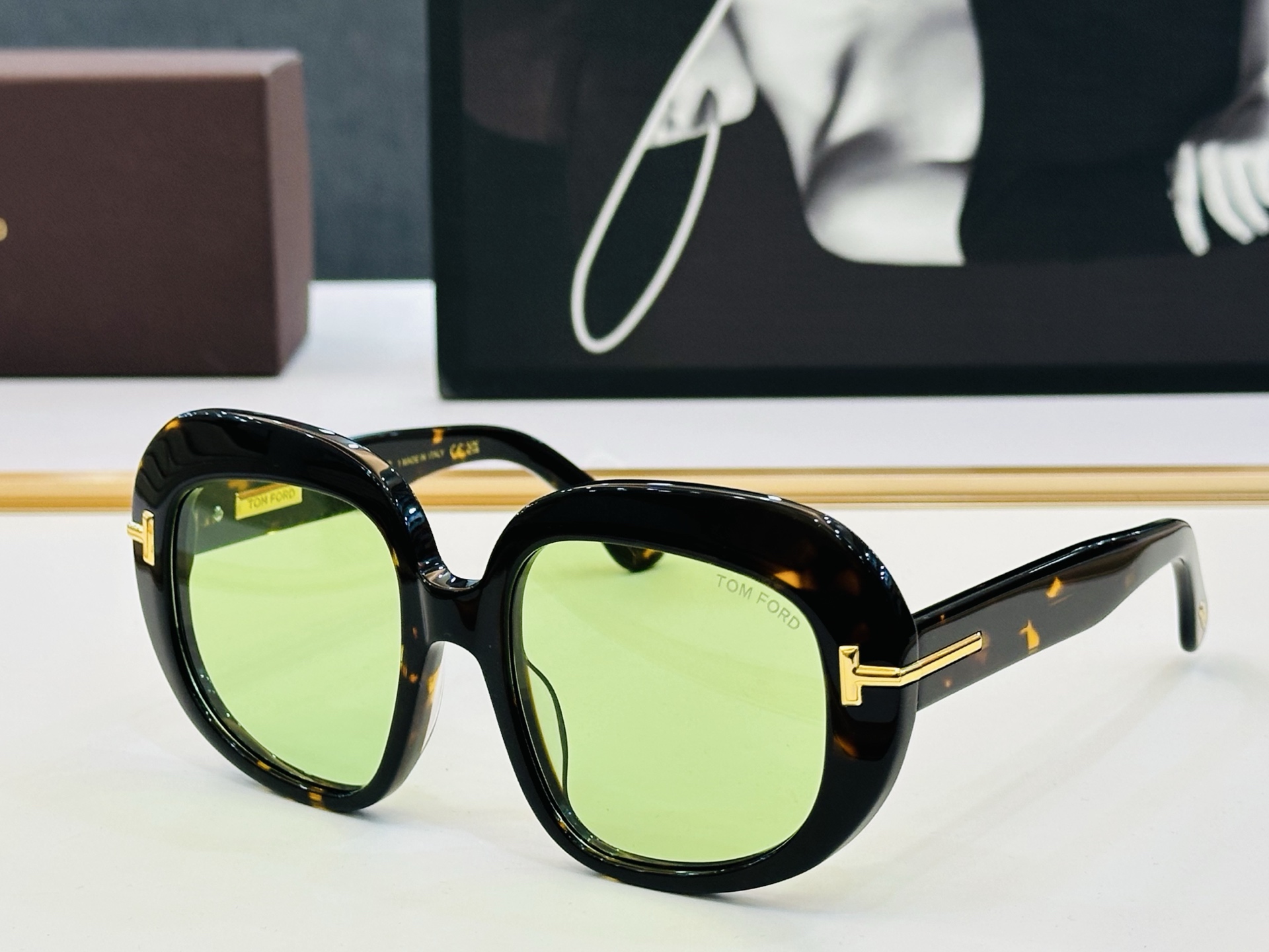 🆕款 TOM FORD🏇汤姆家 MODEL FT1237 size：53口19-140   🈷️😍C 时