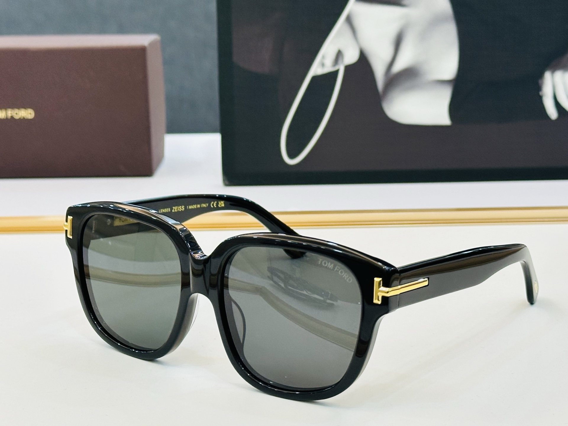 🆕款 TOM FORD🏇汤姆家 MODEL FT1236  size：58口18-140   🈷️😍C 