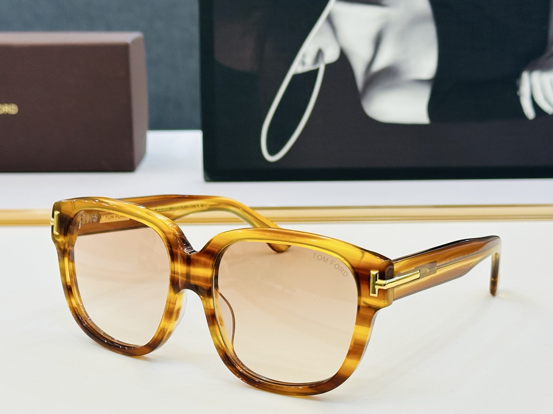 🆕款 TOM FORD🏇汤姆家 MODEL FT1236  size：58口18-140   🈷️😍C 