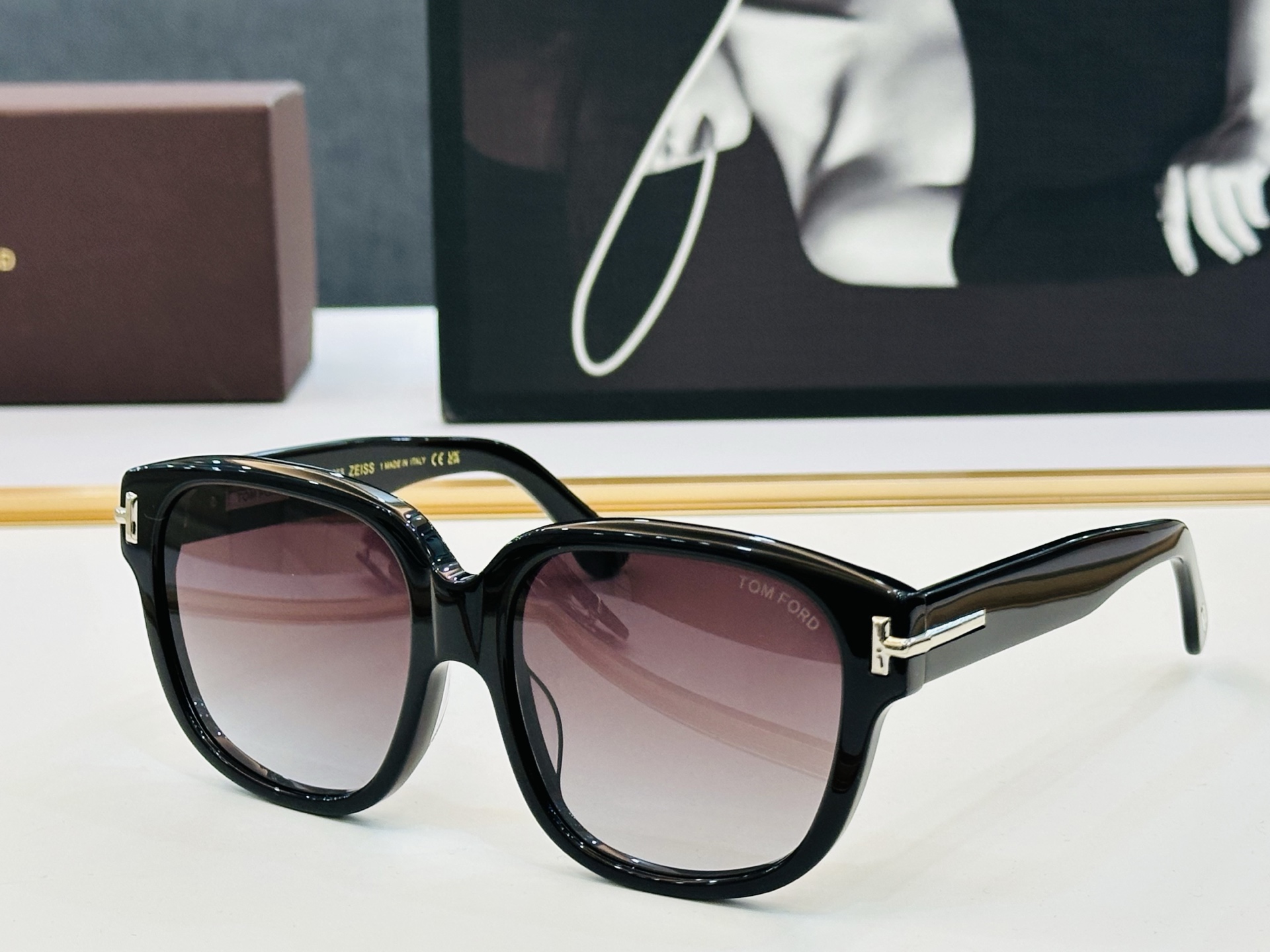 🆕款 TOM FORD🏇汤姆家 MODEL FT1236  size：58口18-140   🈷️😍C 