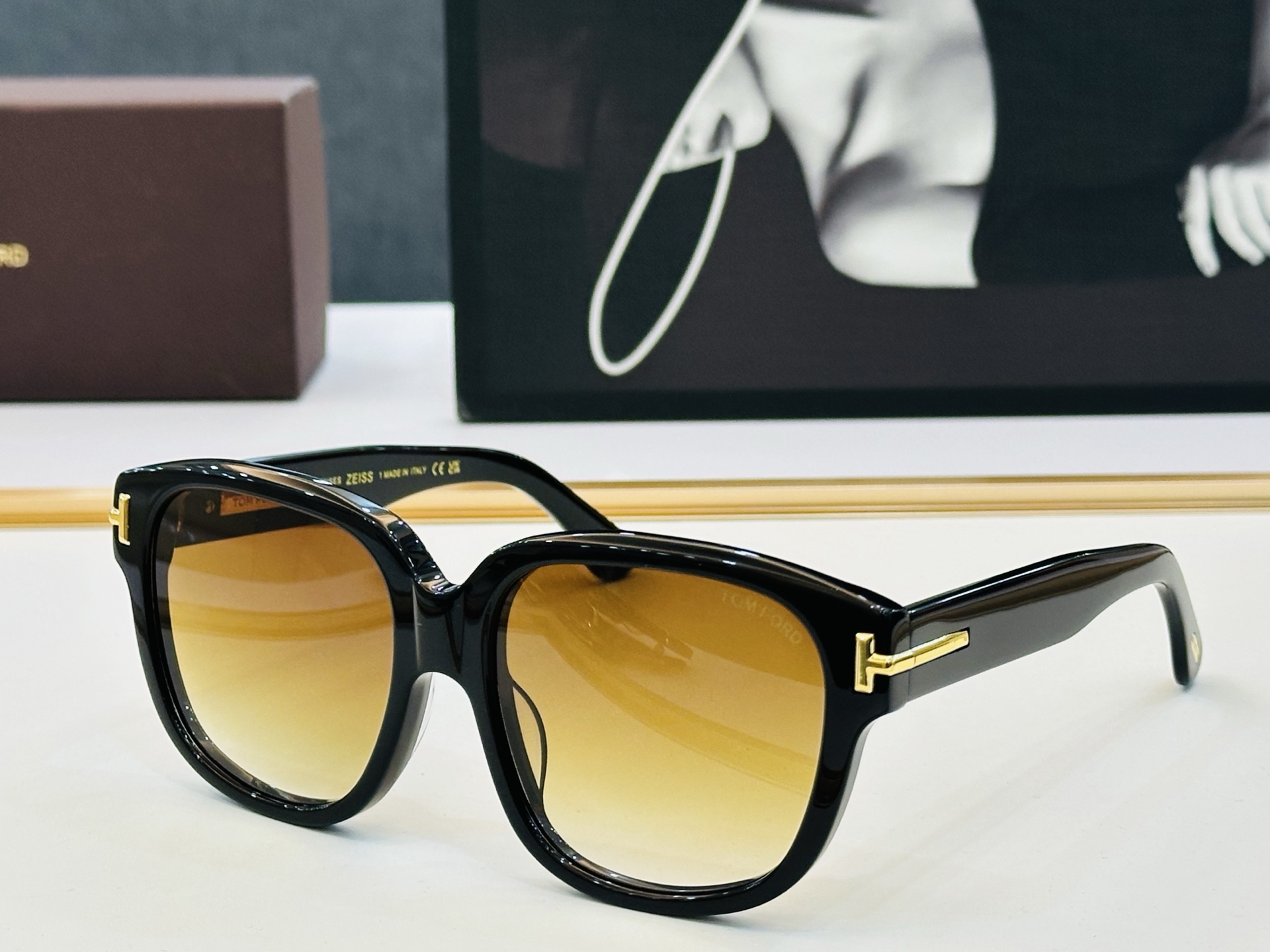 🆕款 TOM FORD🏇汤姆家 MODEL FT1236  size：58口18-140   🈷️😍C 