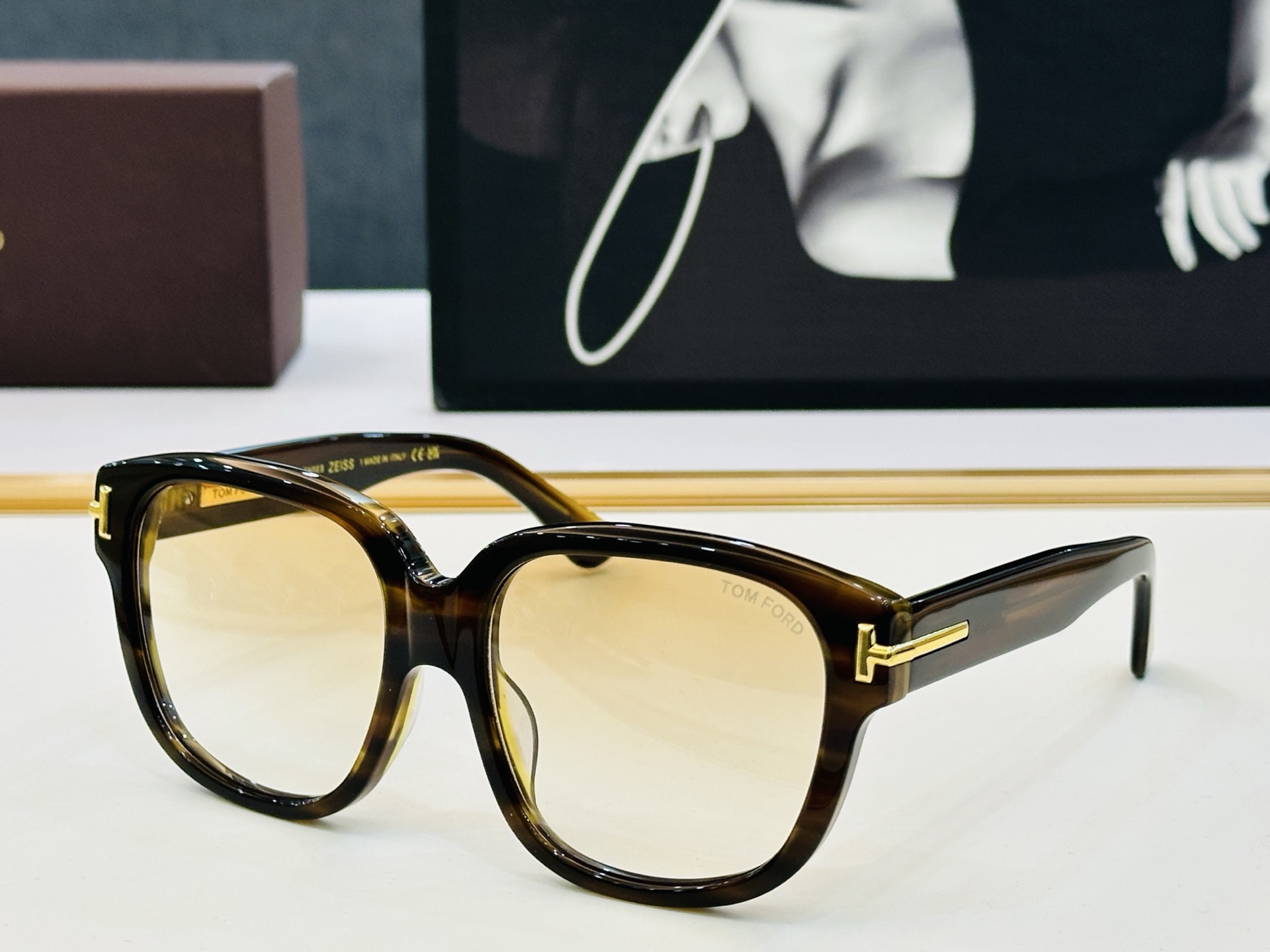 🆕款 TOM FORD🏇汤姆家 MODEL FT1236  size：58口18-140   🈷️😍C 