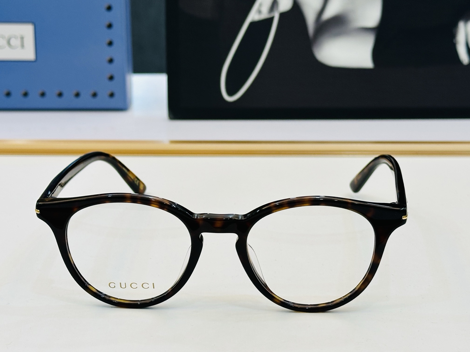 GUCC* 古家 GG1727O 🐝🐝系列 Size：48口20-145 🍁🍁E超绝品质 配光架。 