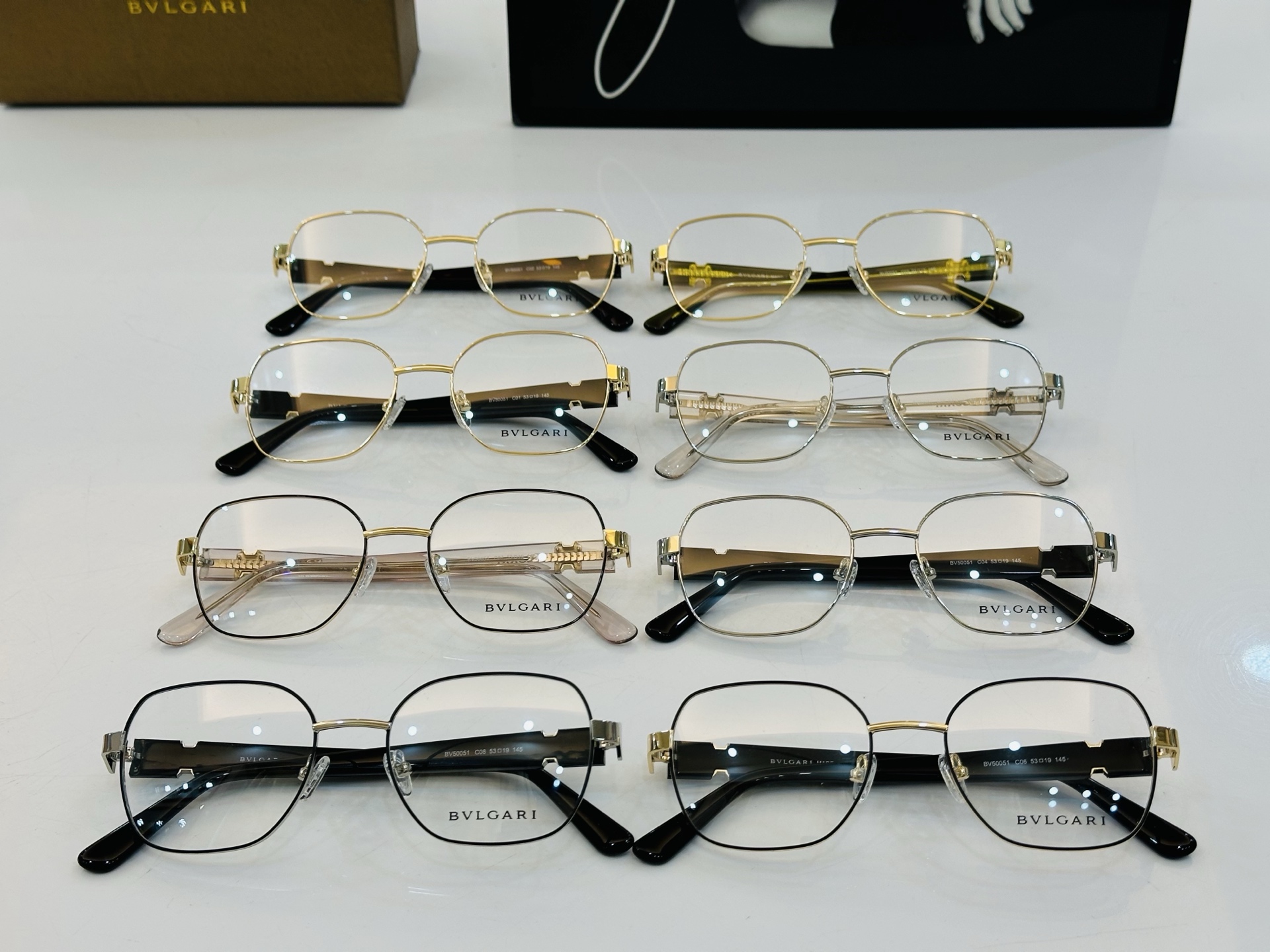 🆕款 官网同售 宝格家 BV50051 👍 Size ：53口19-145  绝对要买😎品质非常完美 Z