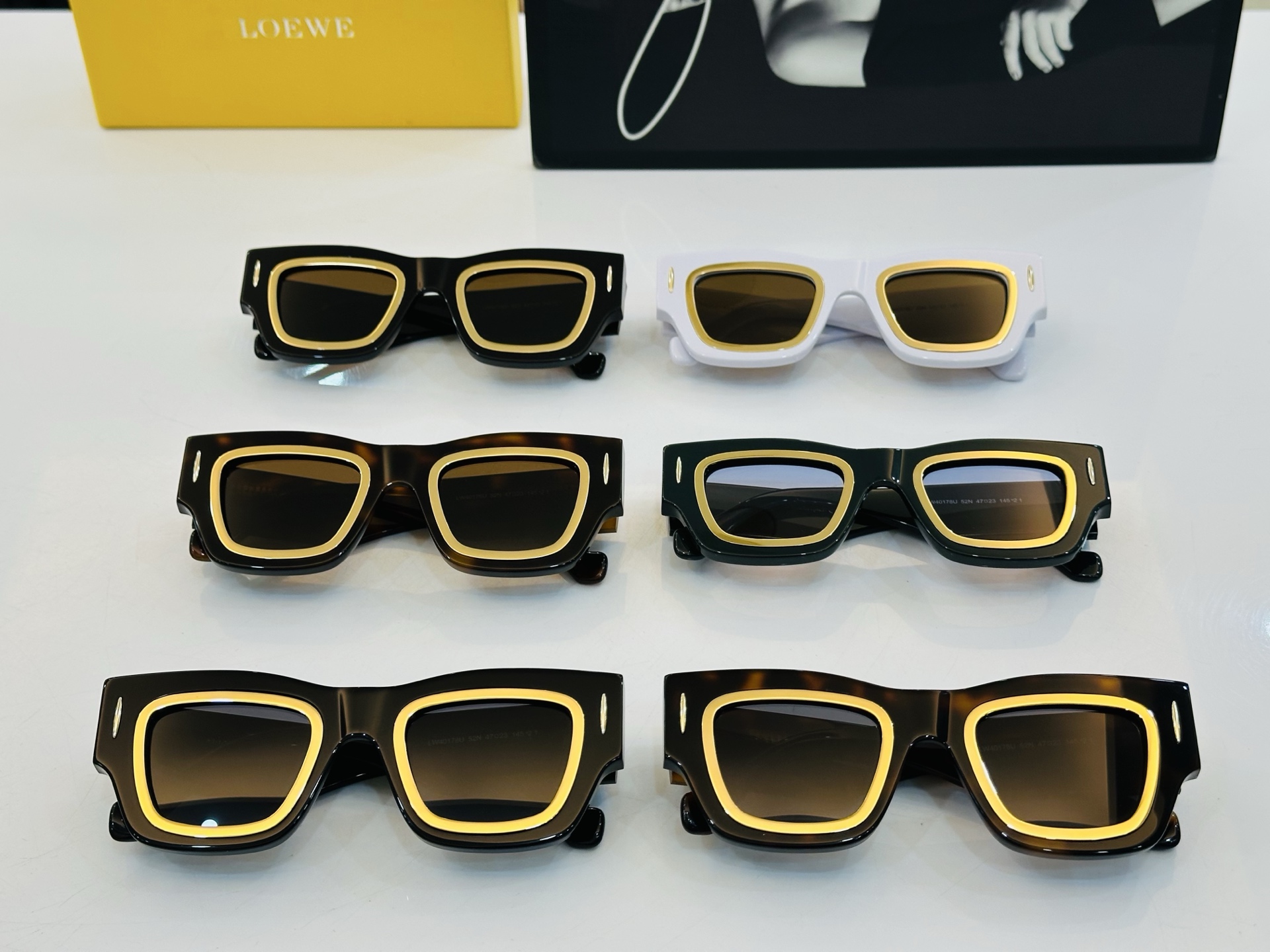 罗意威 LW40178U Size：47口23-145 实物更美 现货发售！💕细节全部实拍展示 1S现货