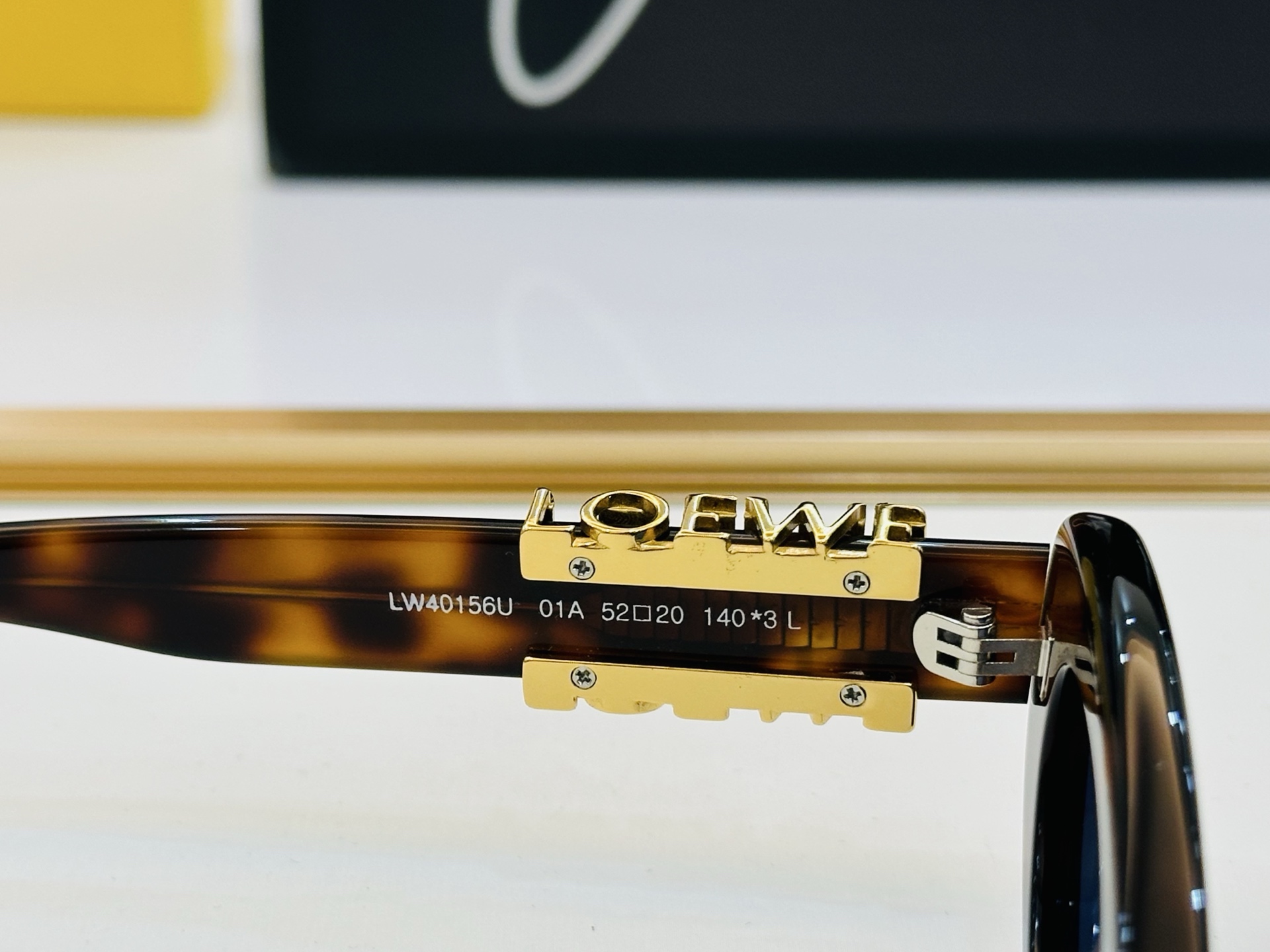 罗意威 LW40156U Size：52口20-140实物更美 现货发售！💕细节全部实拍展示 1S现货不