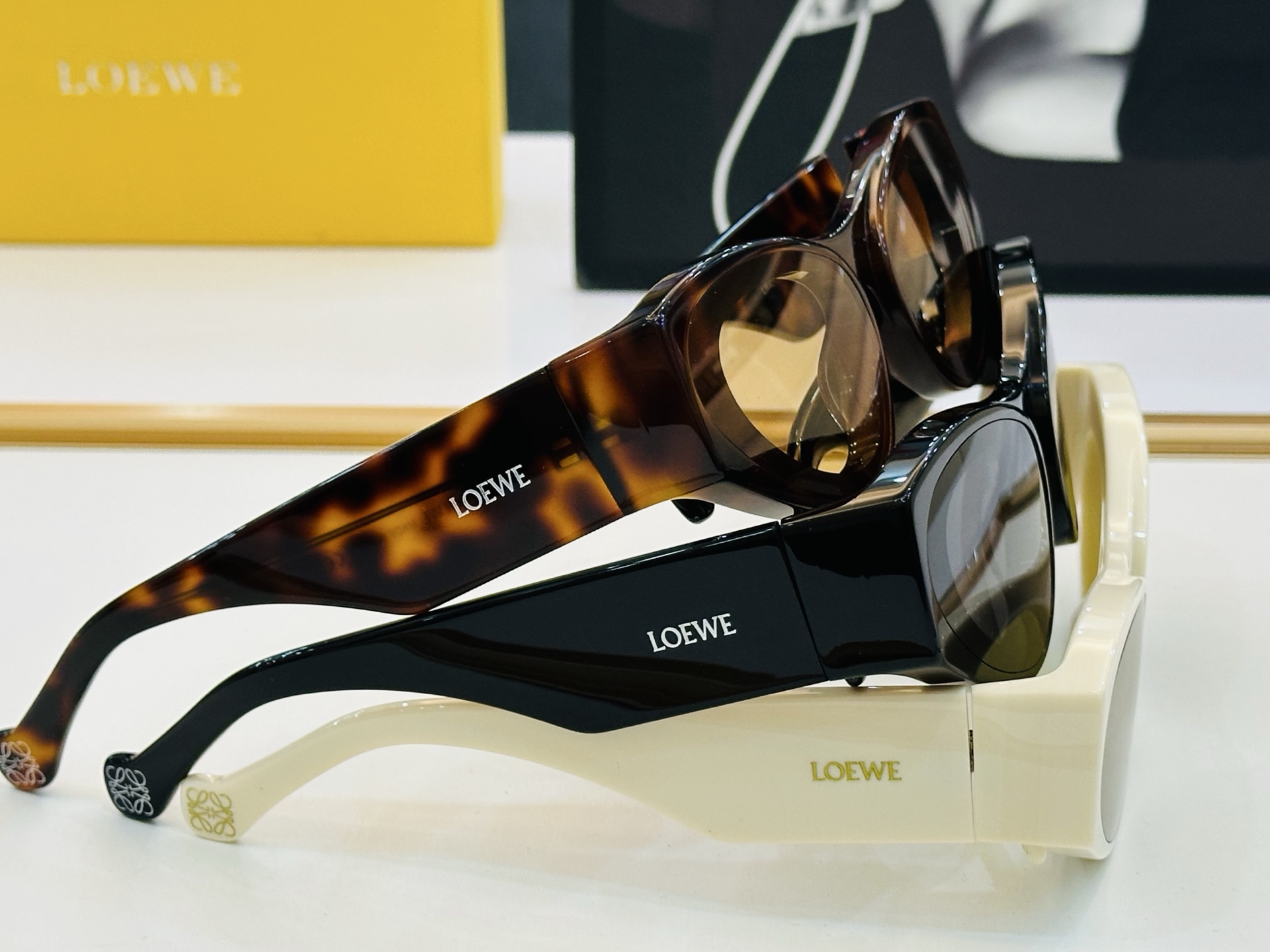 罗意威 LW40171U Size：62口16-130 实物更美 现货发售！💕细节全部实拍展示 1S现货