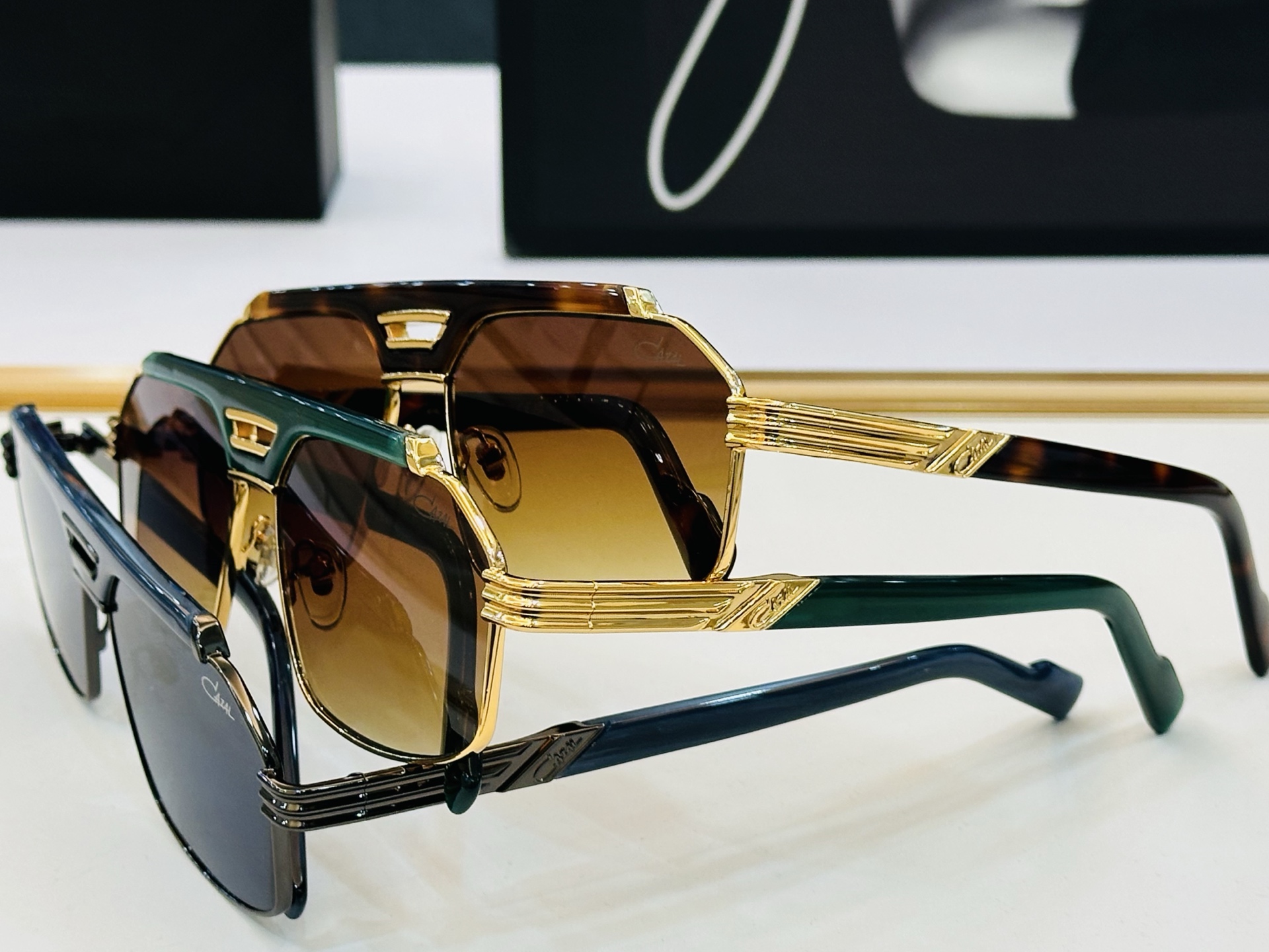 🆕 卡加尔 new CAZAL ModelMOD9109  Size 59口15-140   😎😎精心制