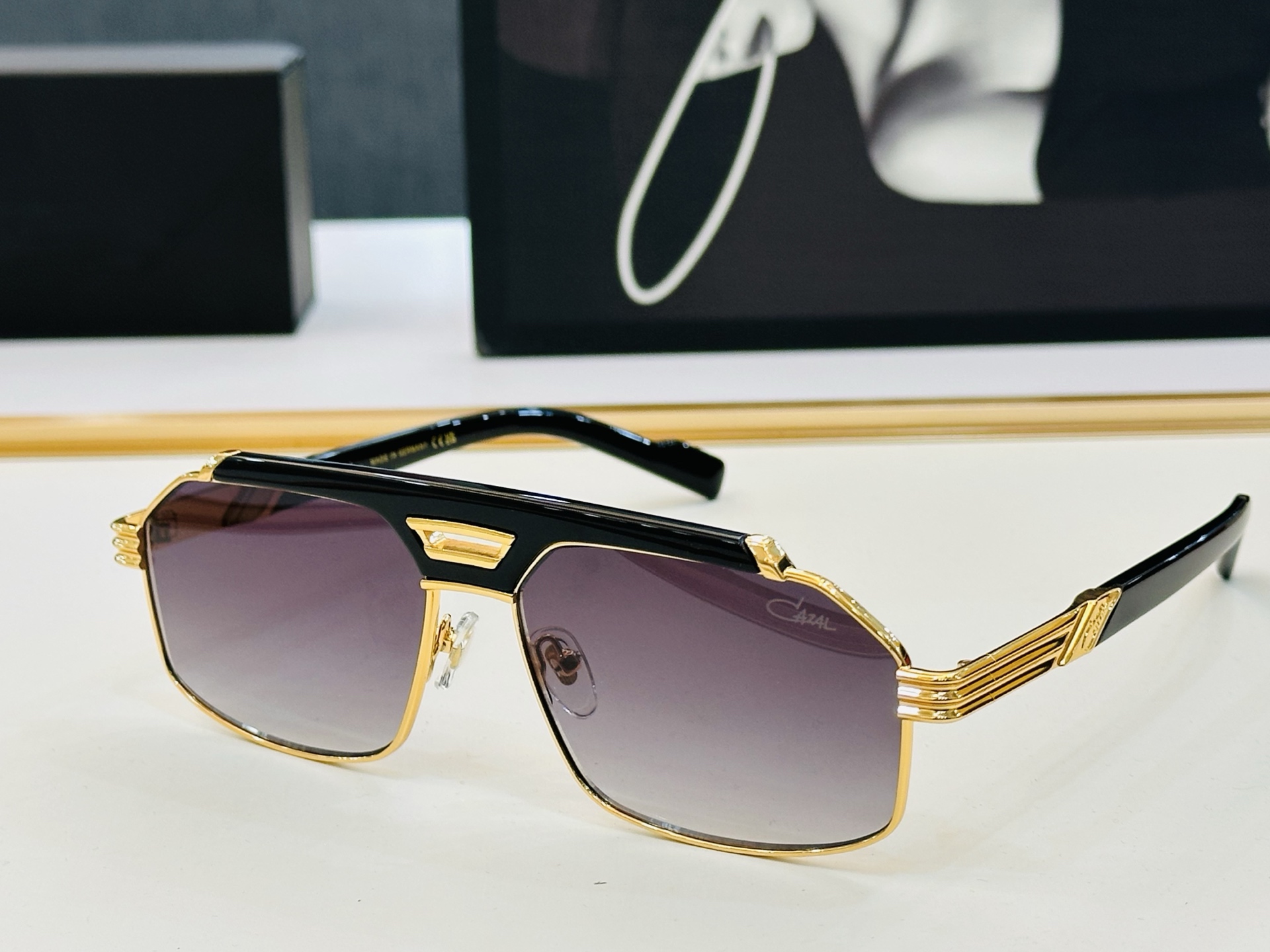 🆕 卡加尔 new CAZAL ModelMOD9109  Size 59口15-140   😎😎精心制