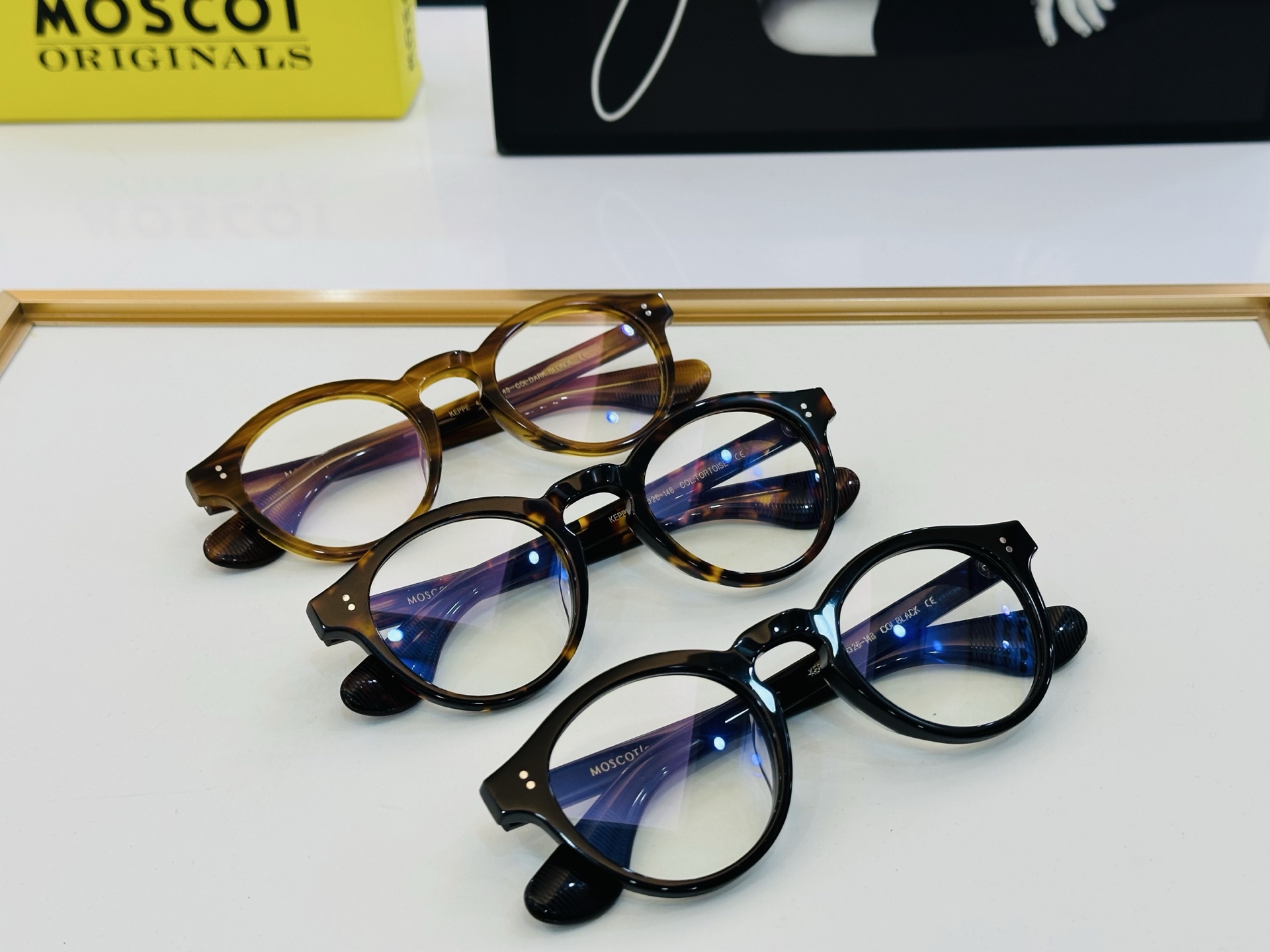 【MOSCOT】玛士高 KEPPE 超百搭，✨✨ ！size  48口26-148 (❤ε❤) E高品质