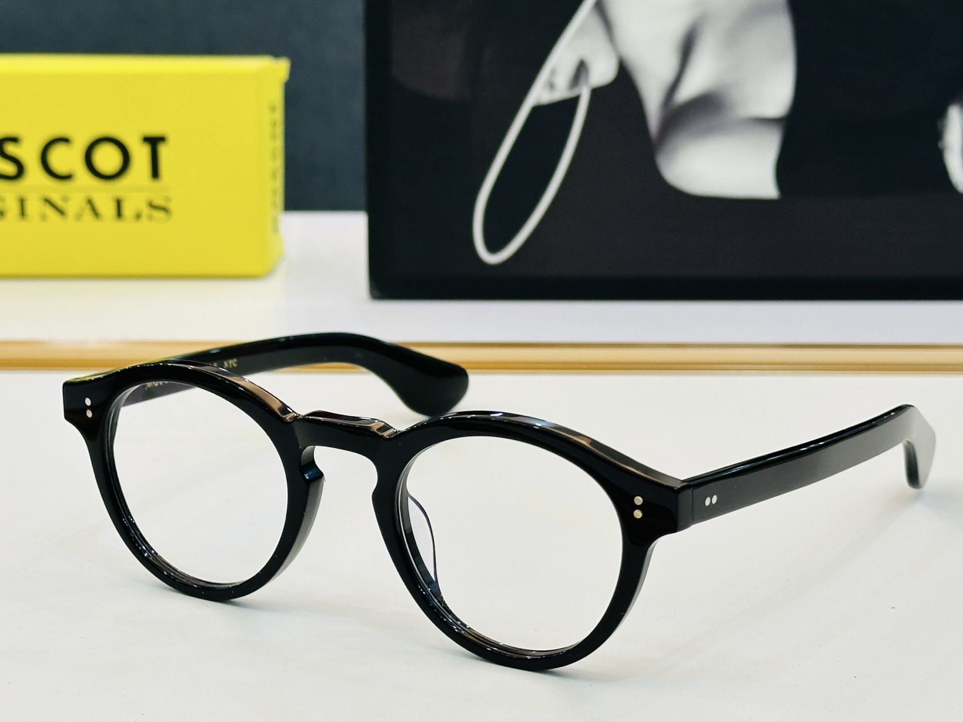 【MOSCOT】玛士高 KEPPE 超百搭，✨✨ ！size  48口26-148 (❤ε❤) E高品质