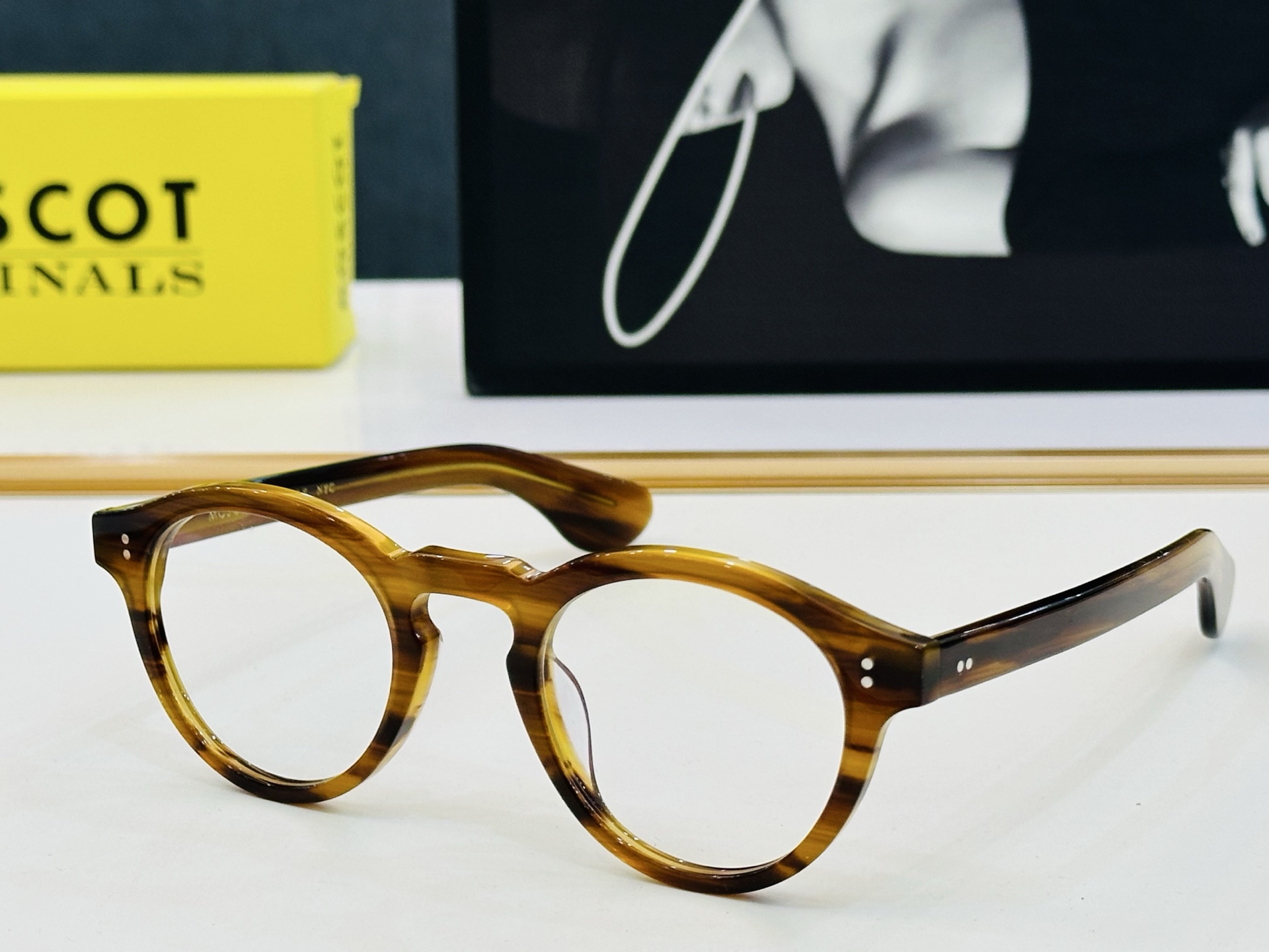 【MOSCOT】玛士高 KEPPE 超百搭，✨✨ ！size  48口26-148 (❤ε❤) E高品质