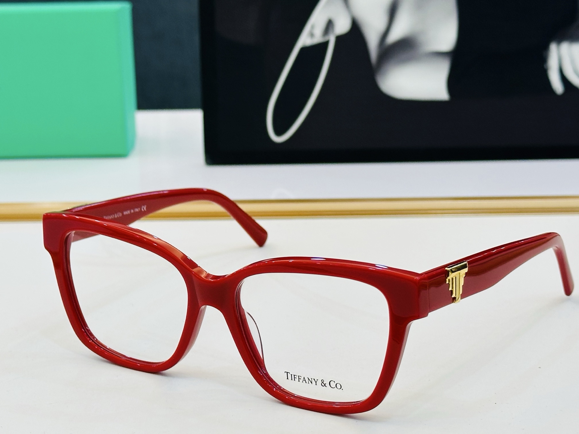 蒂芙家 Tiffany & CO. TF2246F Size：54口17-145 时尚太阳镜架 👍Z多色