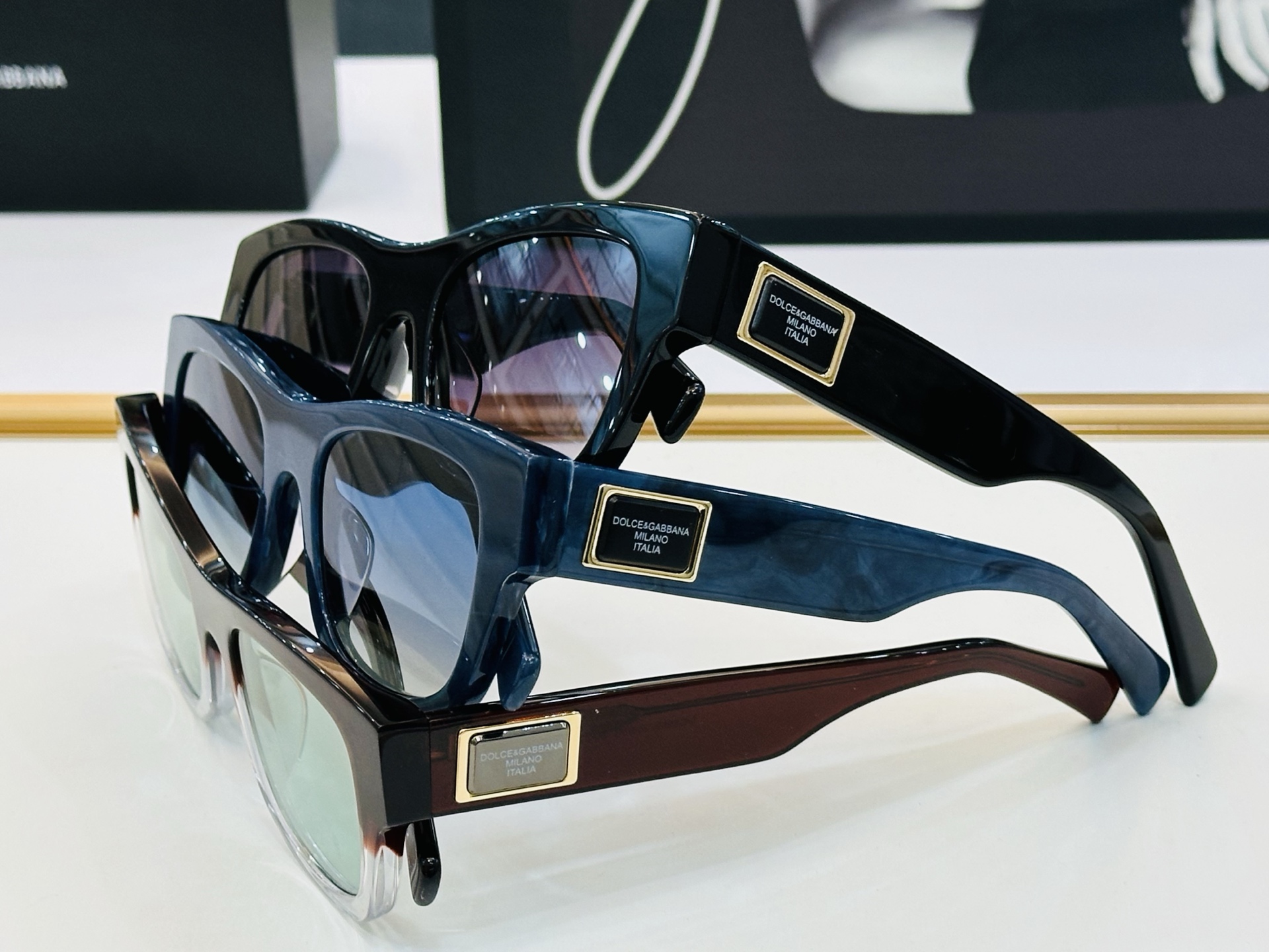 🆕 官网款 🔺DOLCE&GABBAN*🔻杜嘉班*纳新品 DG4509 Size：50口22-145 新