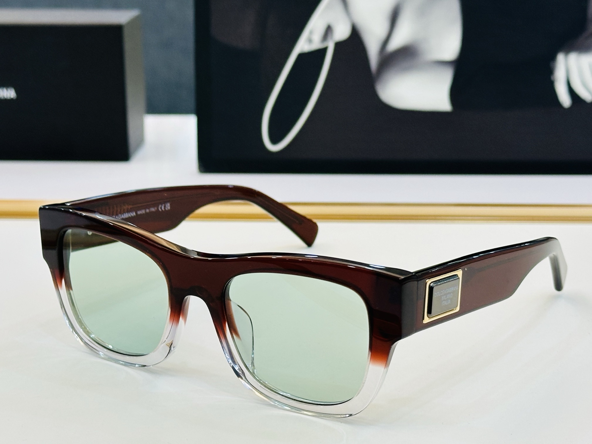 🆕 官网款 🔺DOLCE&GABBAN*🔻杜嘉班*纳新品 DG4509 Size：50口22-145 新