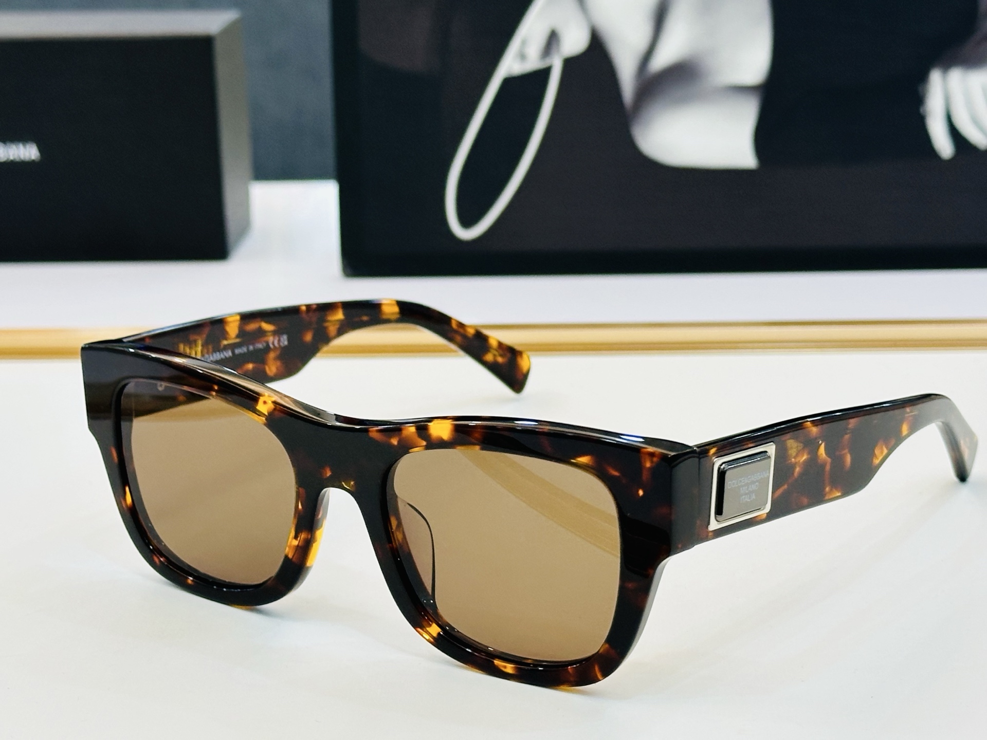 🆕 官网款 🔺DOLCE&GABBAN*🔻杜嘉班*纳新品 DG4509 Size：50口22-145 新