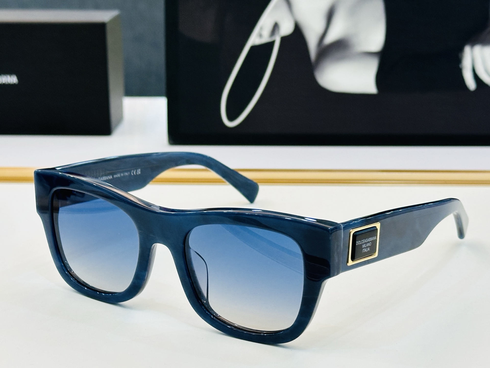 🆕 官网款 🔺DOLCE&GABBAN*🔻杜嘉班*纳新品 DG4509 Size：50口22-145 新